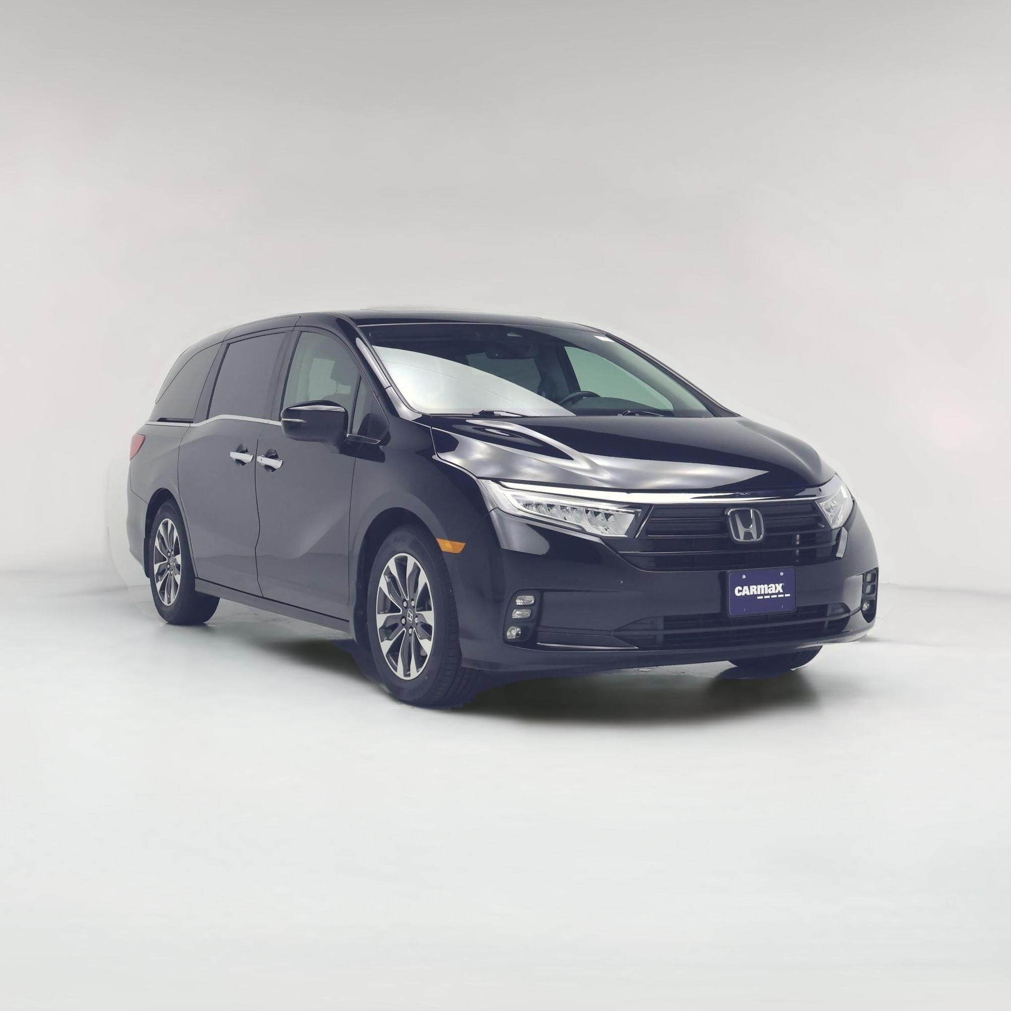 Thumbnail: 2022 Honda Odyssey - 1