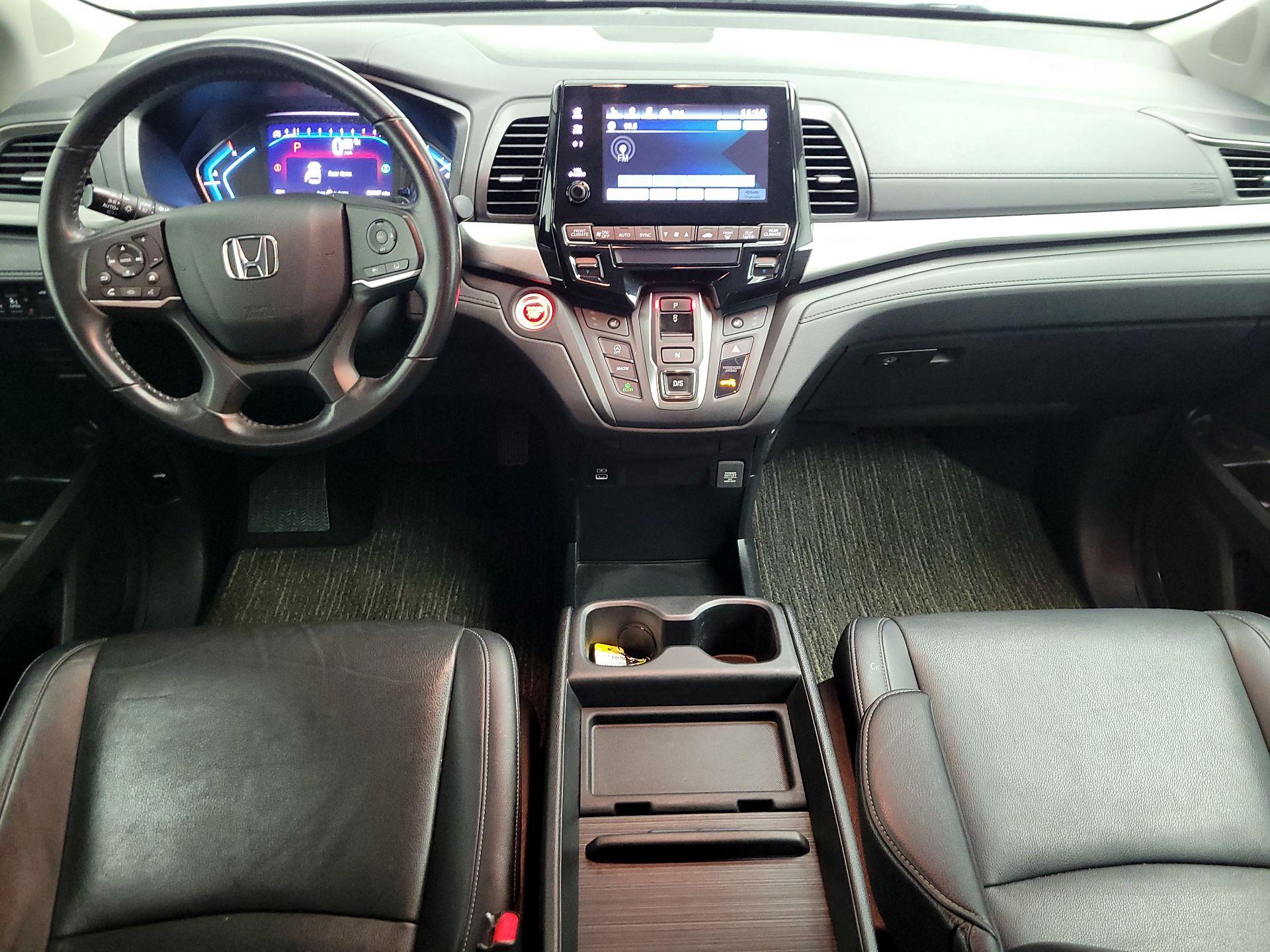 Thumbnail: 2022 Honda Odyssey - 9
