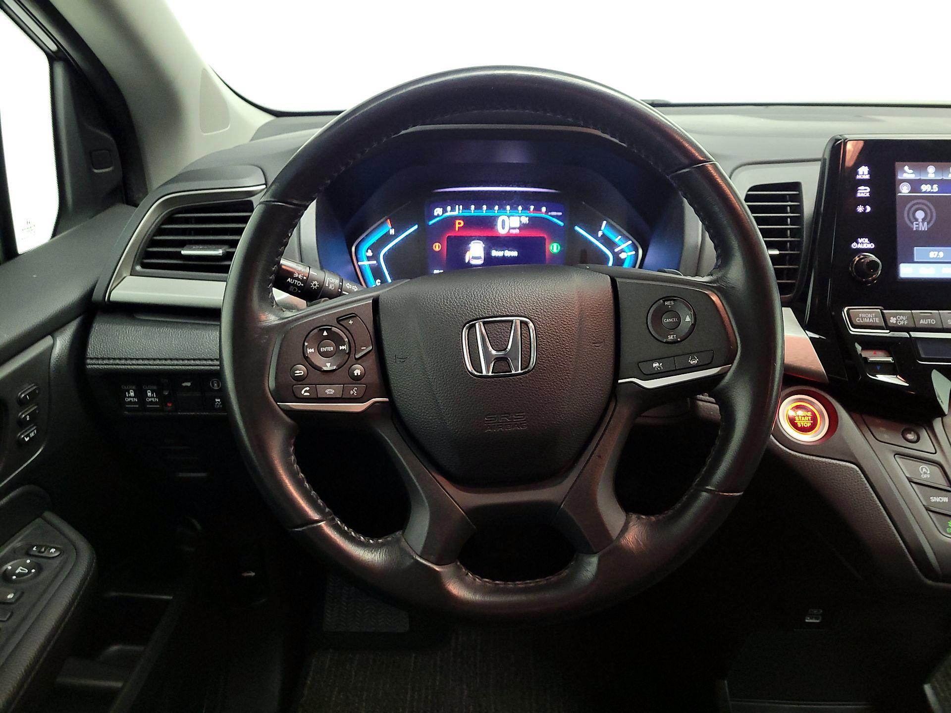 Thumbnail: 2022 Honda Odyssey - 10