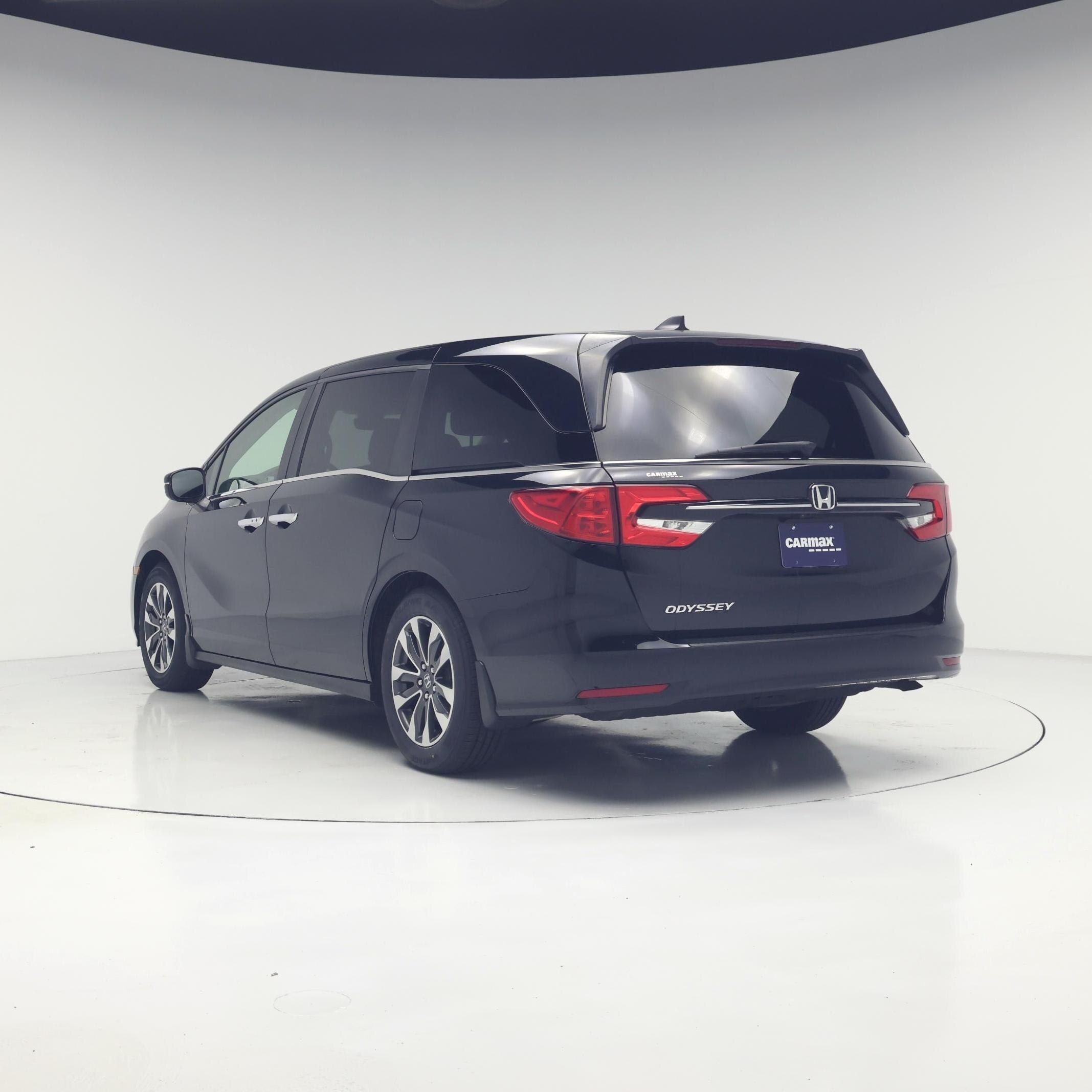 Thumbnail: 2022 Honda Odyssey - 2