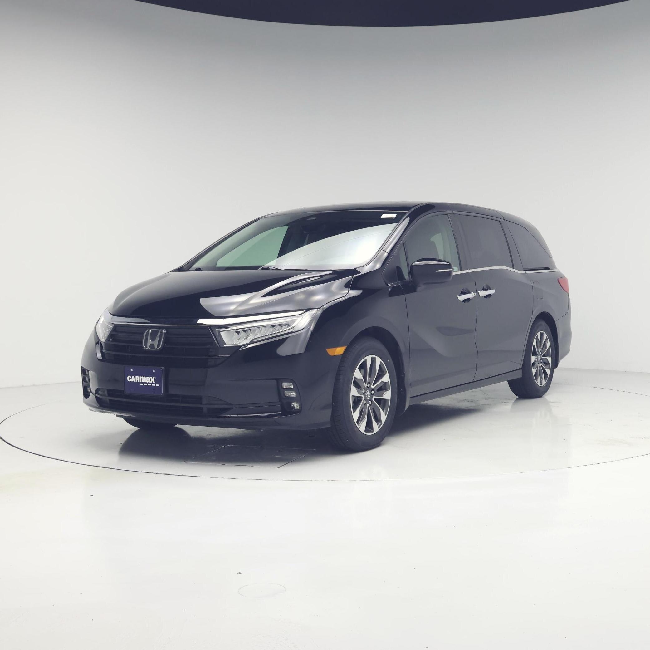 Thumbnail: 2022 Honda Odyssey - 4