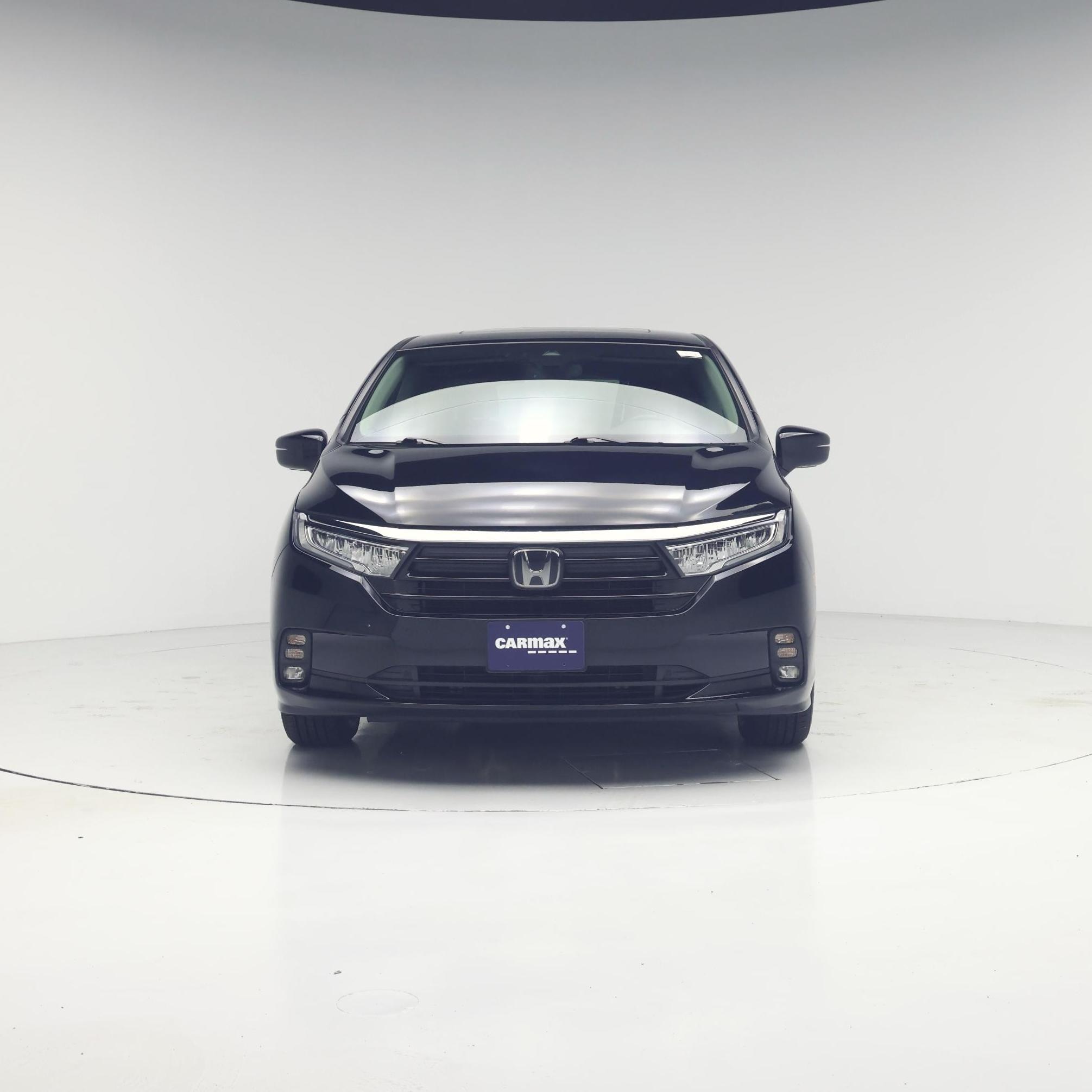 Thumbnail: 2022 Honda Odyssey - 5