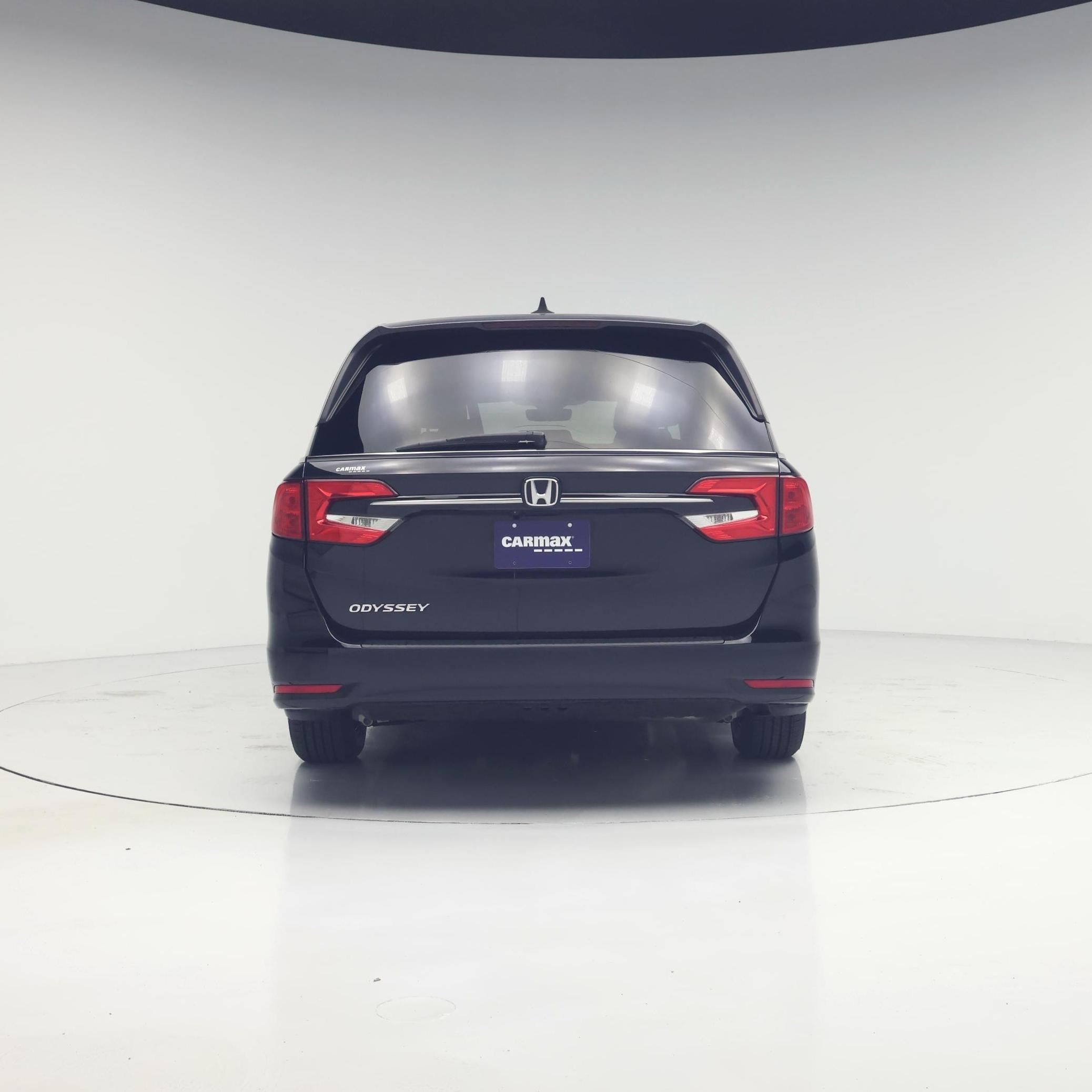 Thumbnail: 2022 Honda Odyssey - 6