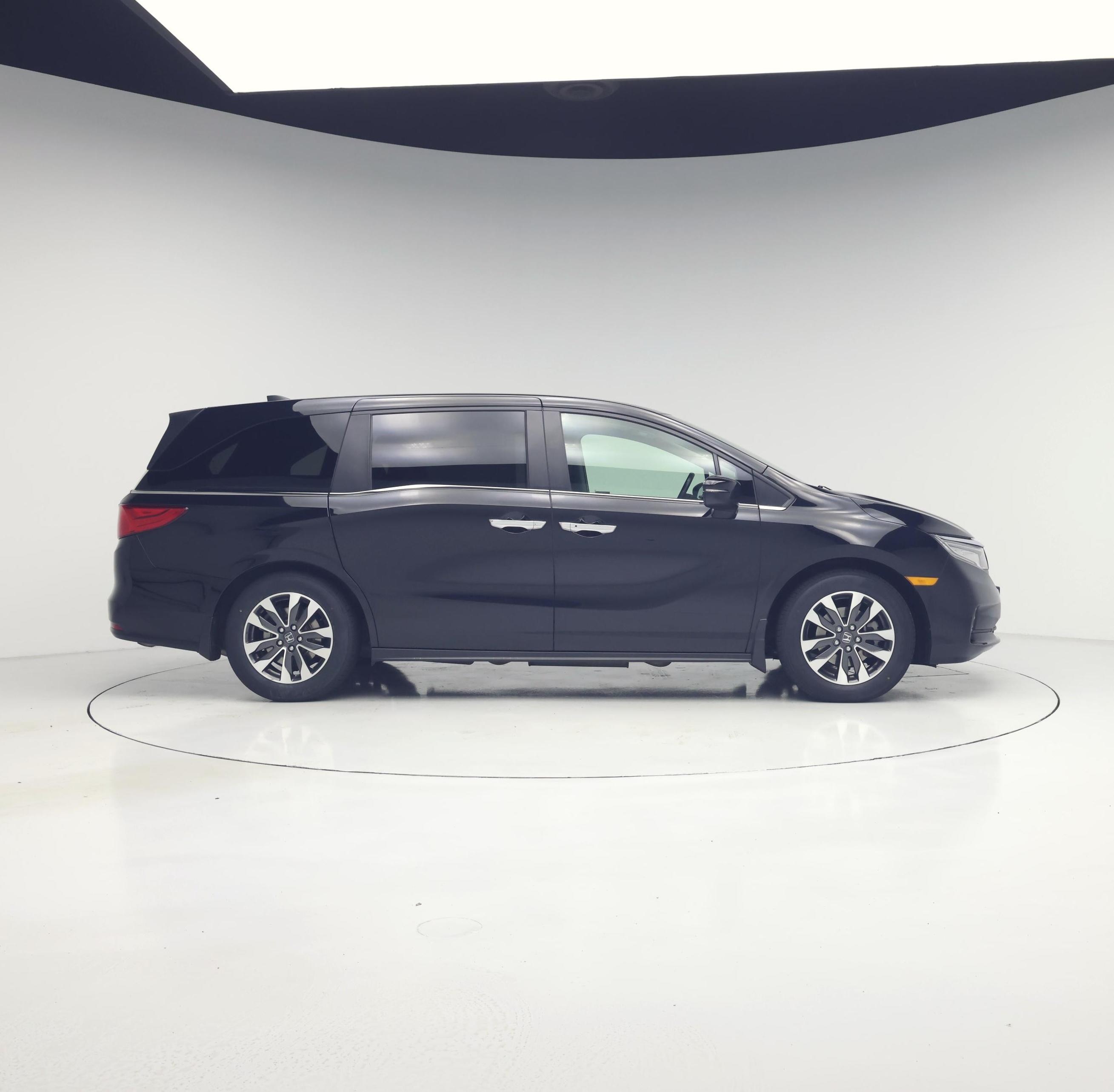 Thumbnail: 2022 Honda Odyssey - 7