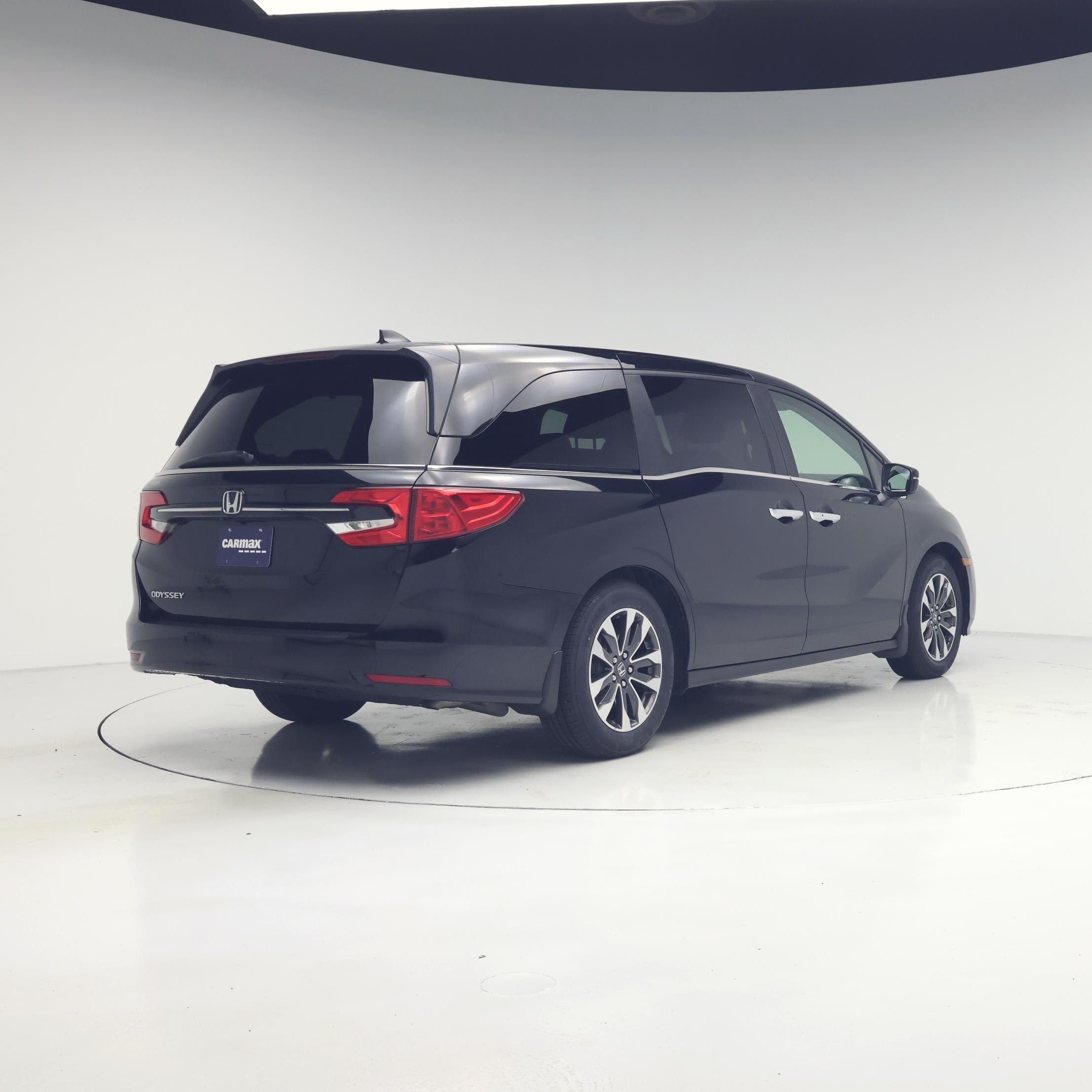 Thumbnail: 2022 Honda Odyssey - 8
