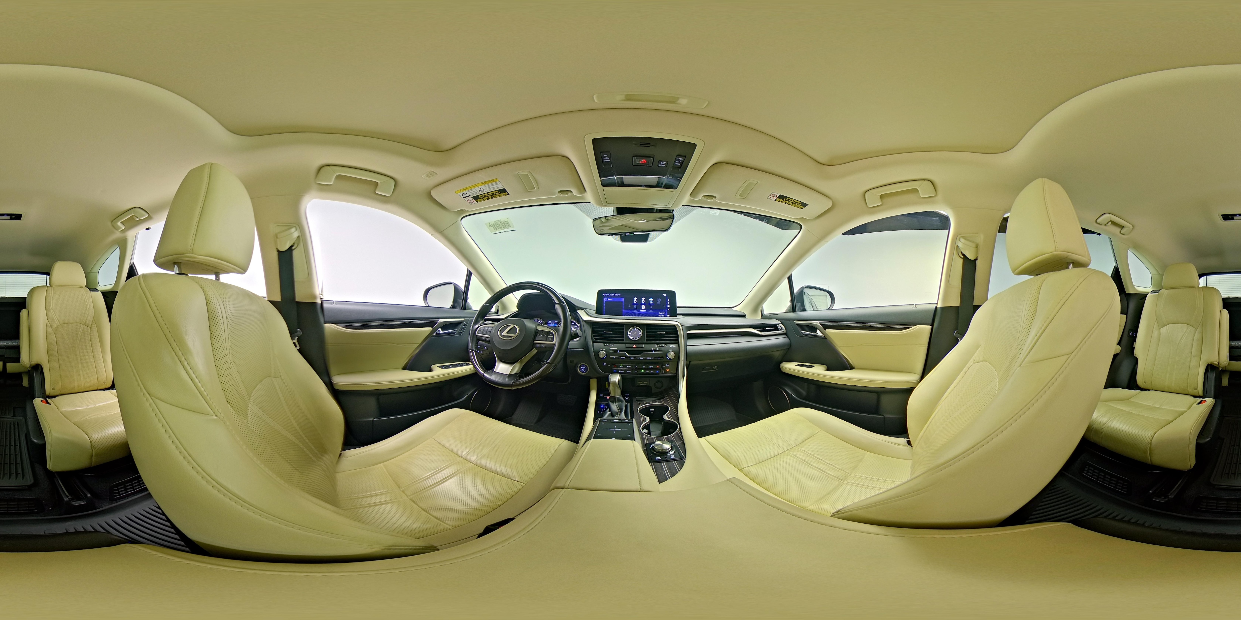 2022 Lexus RX Hybrid 450h - Photo 24