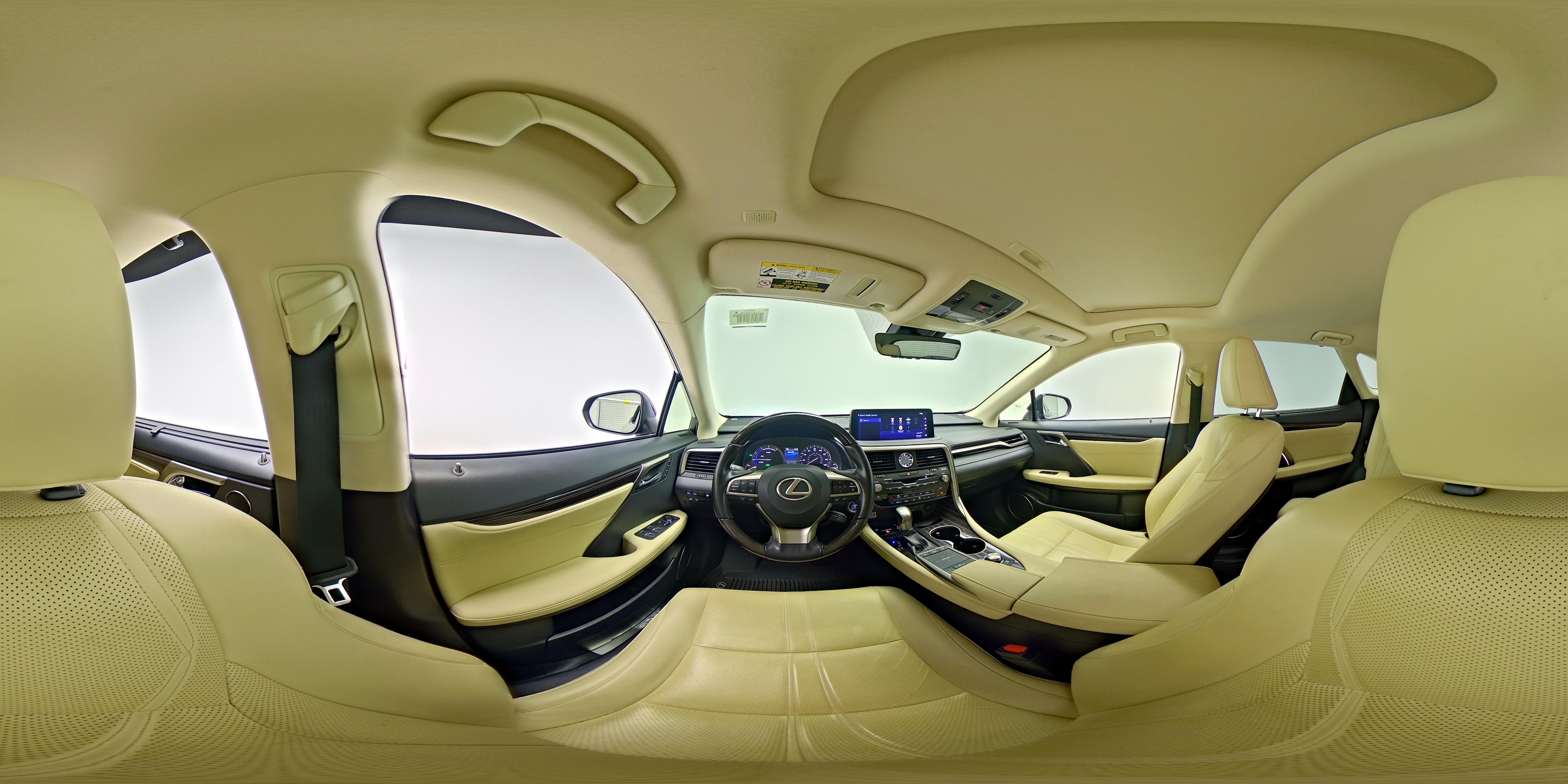 2022 Lexus RX Hybrid 450h - Photo 26