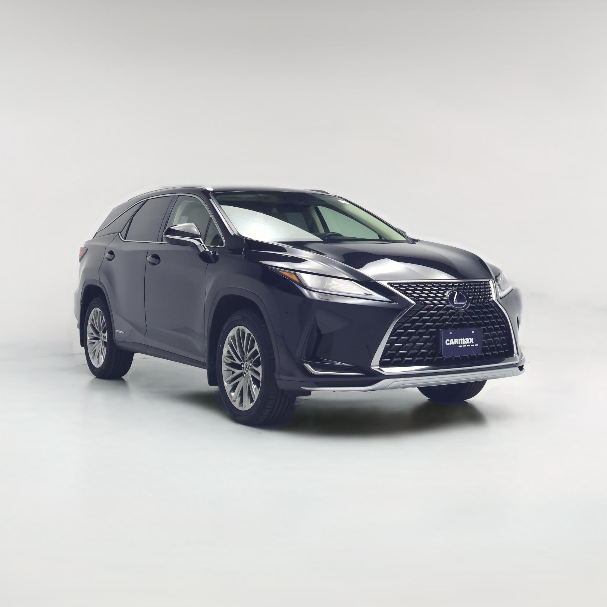 Thumbnail: 2022 Lexus RX - 1