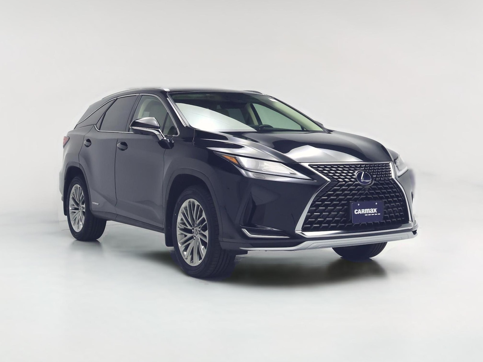 2022 Lexus RX Hybrid 450h - Photo 1