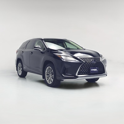 2022 Lexus RX 450h L Luxury