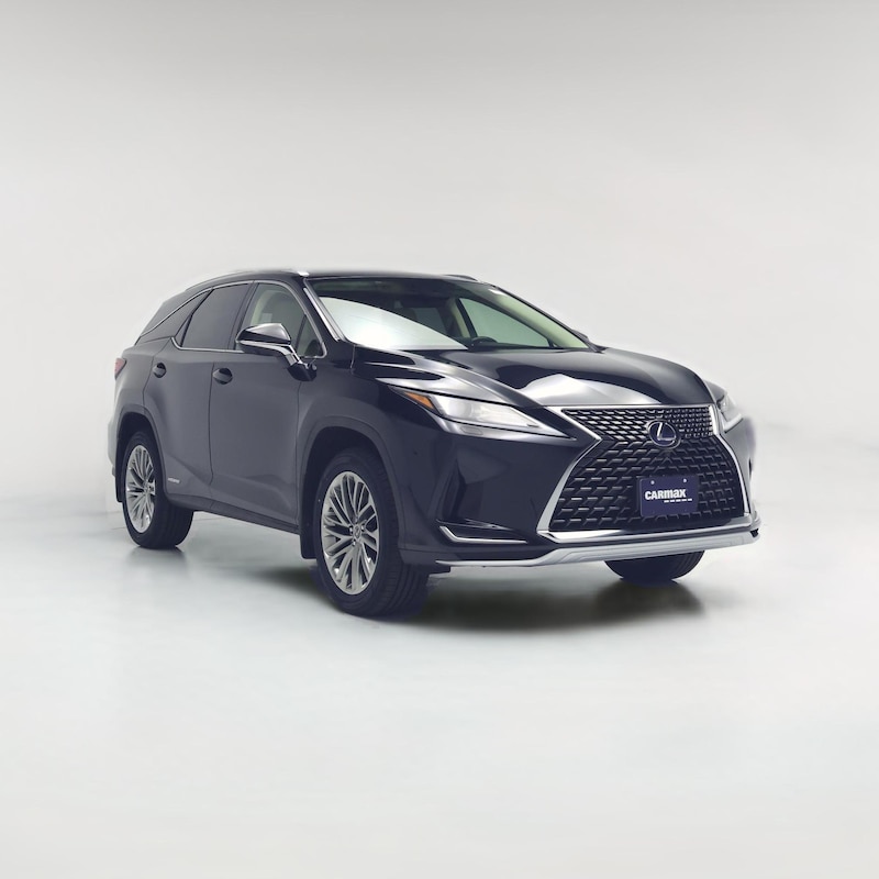 2022 Lexus RX 450h L Luxury