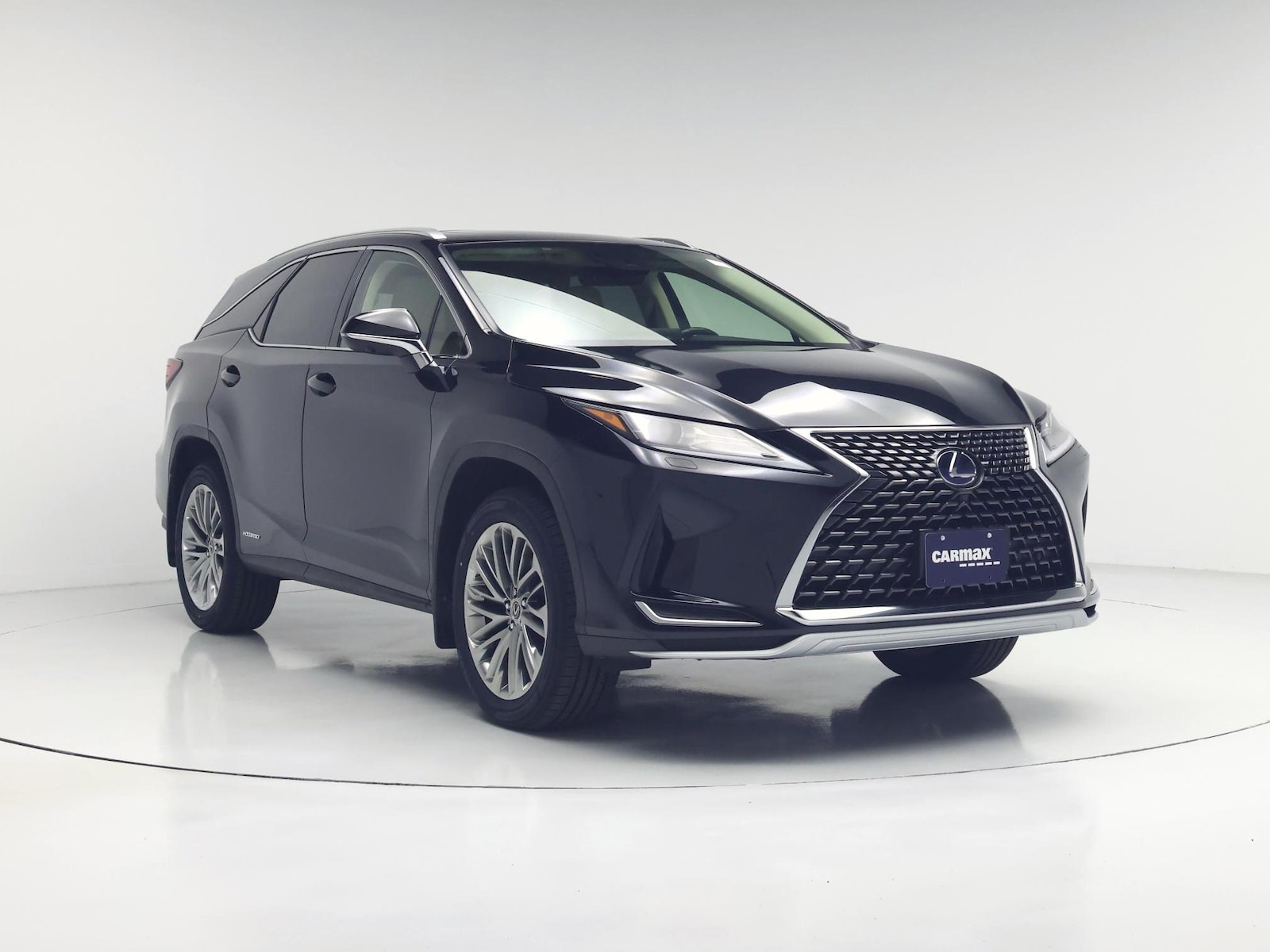 2022 Lexus RX Hybrid 450h - Photo 2