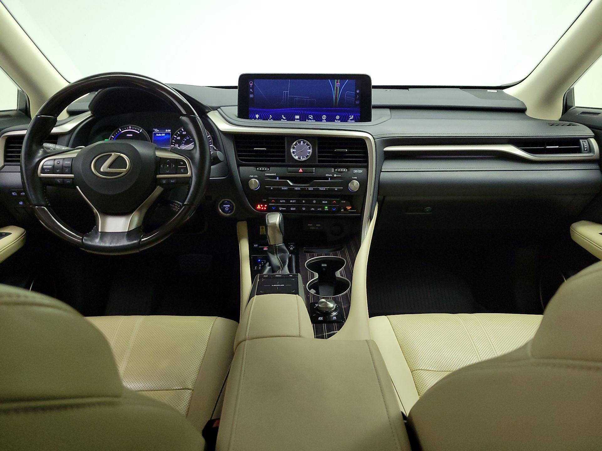 Thumbnail: 2022 Lexus RX - 9