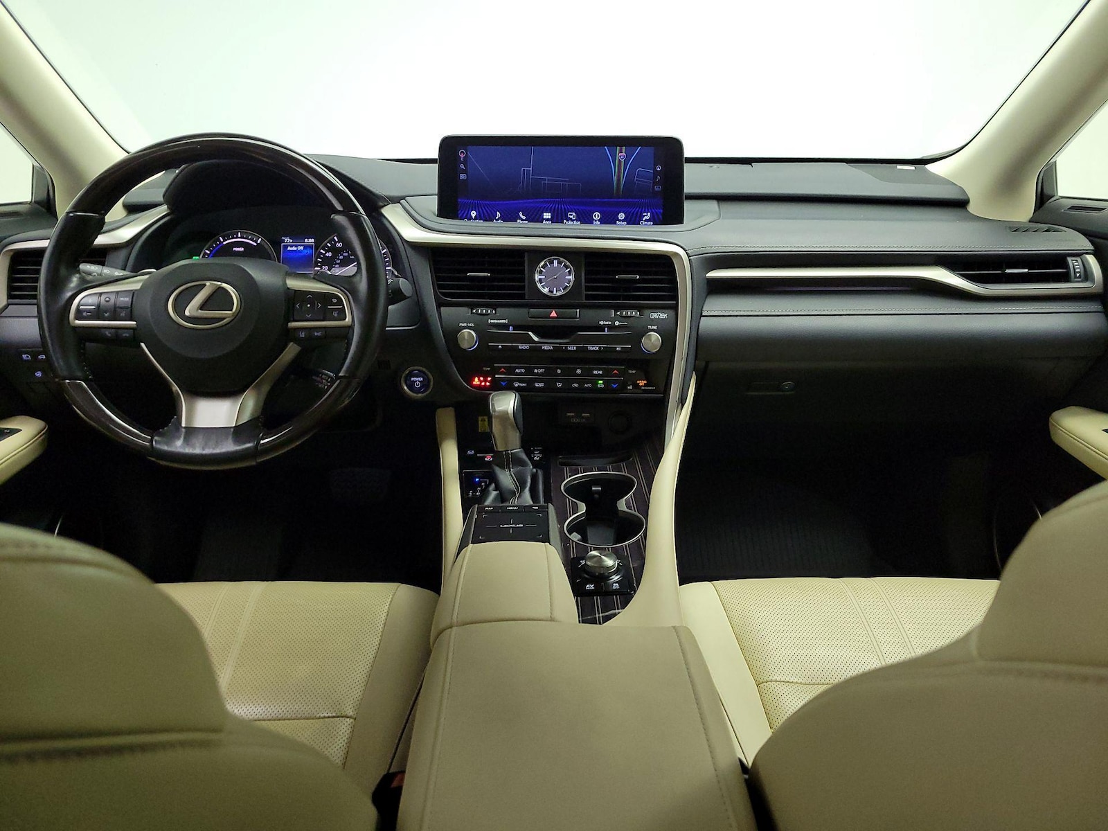 2022 Lexus RX Hybrid 450h - Photo 10