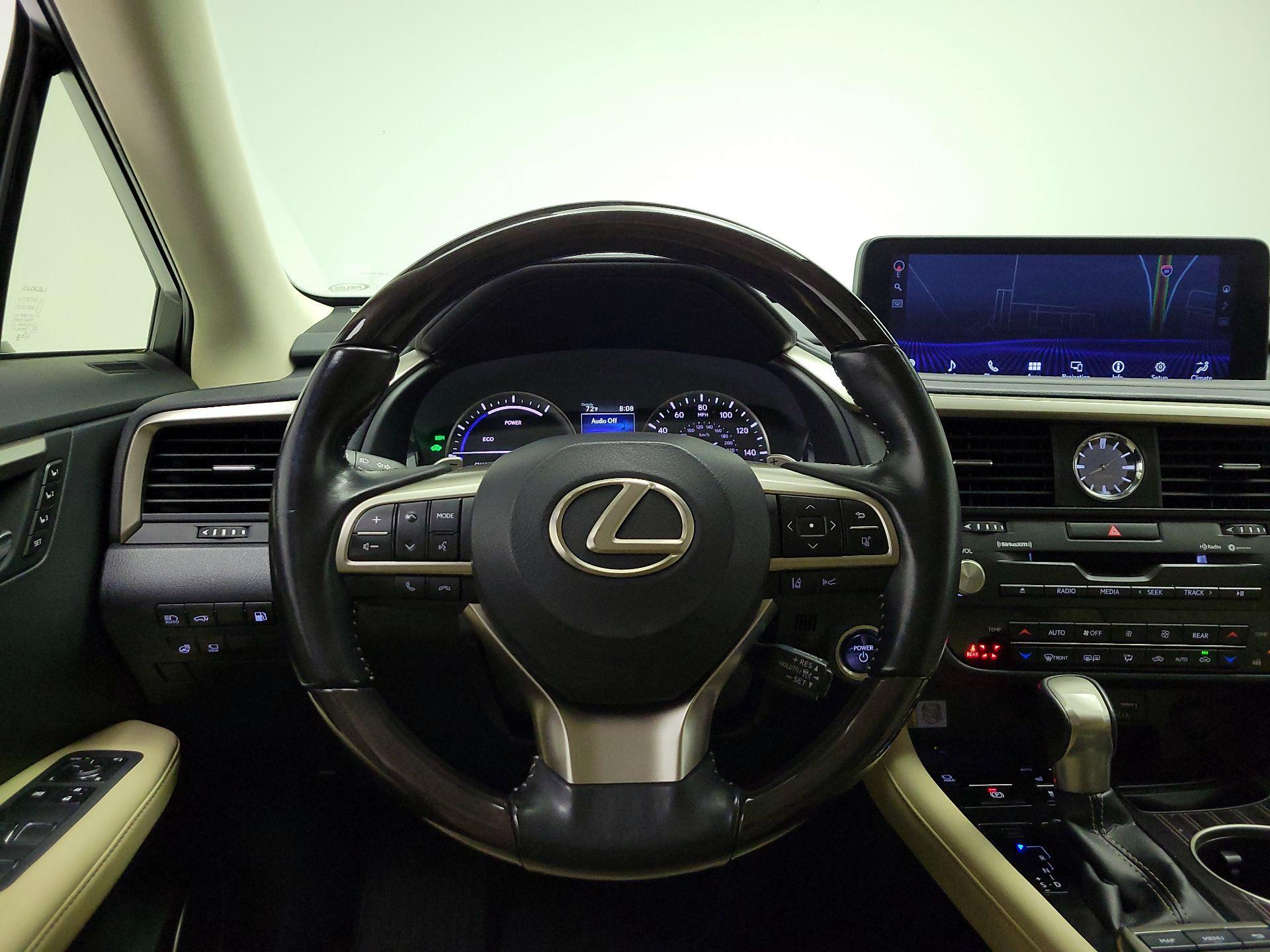 Thumbnail: 2022 Lexus RX - 10