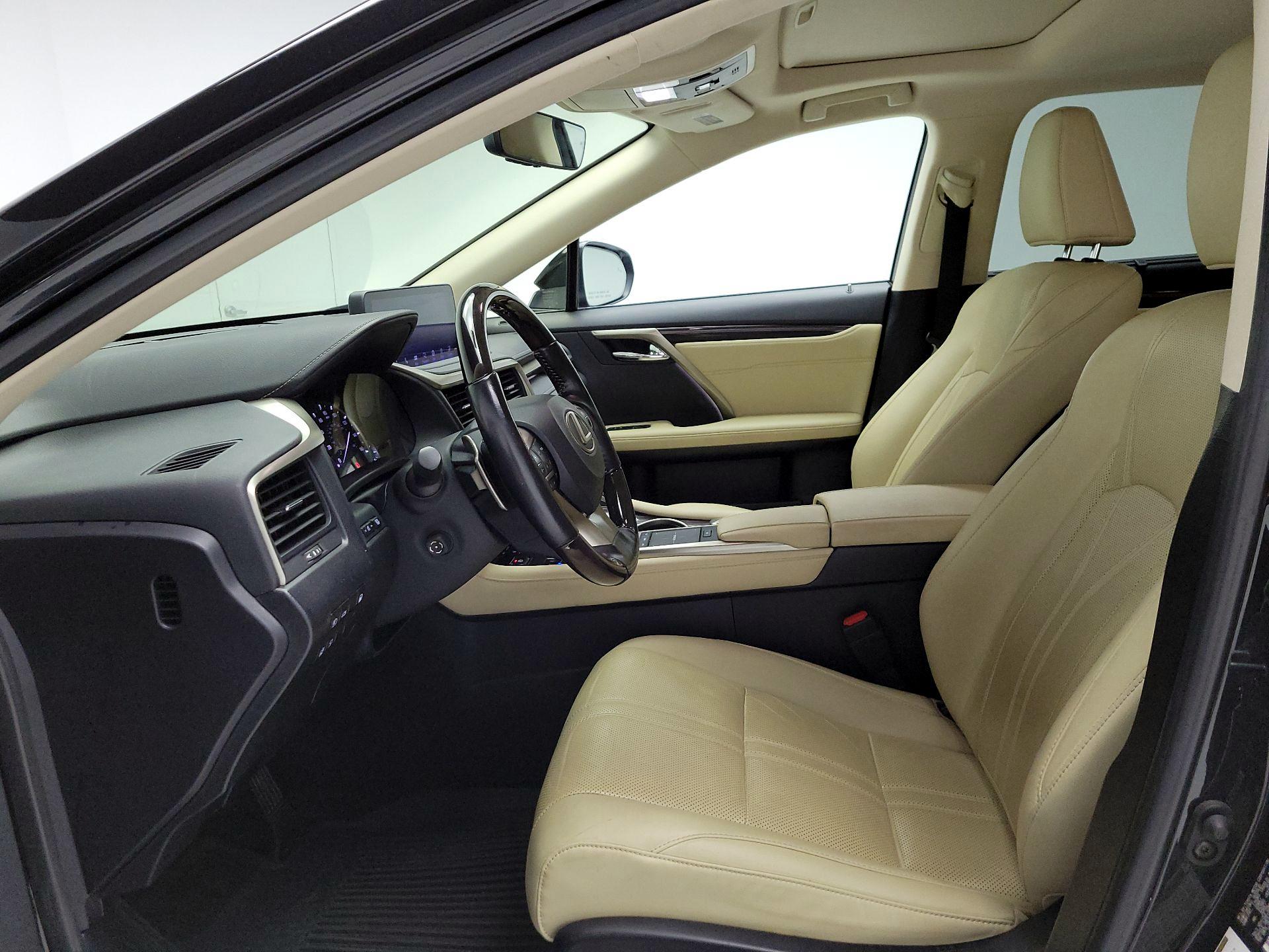 Thumbnail: 2022 Lexus RX - 11