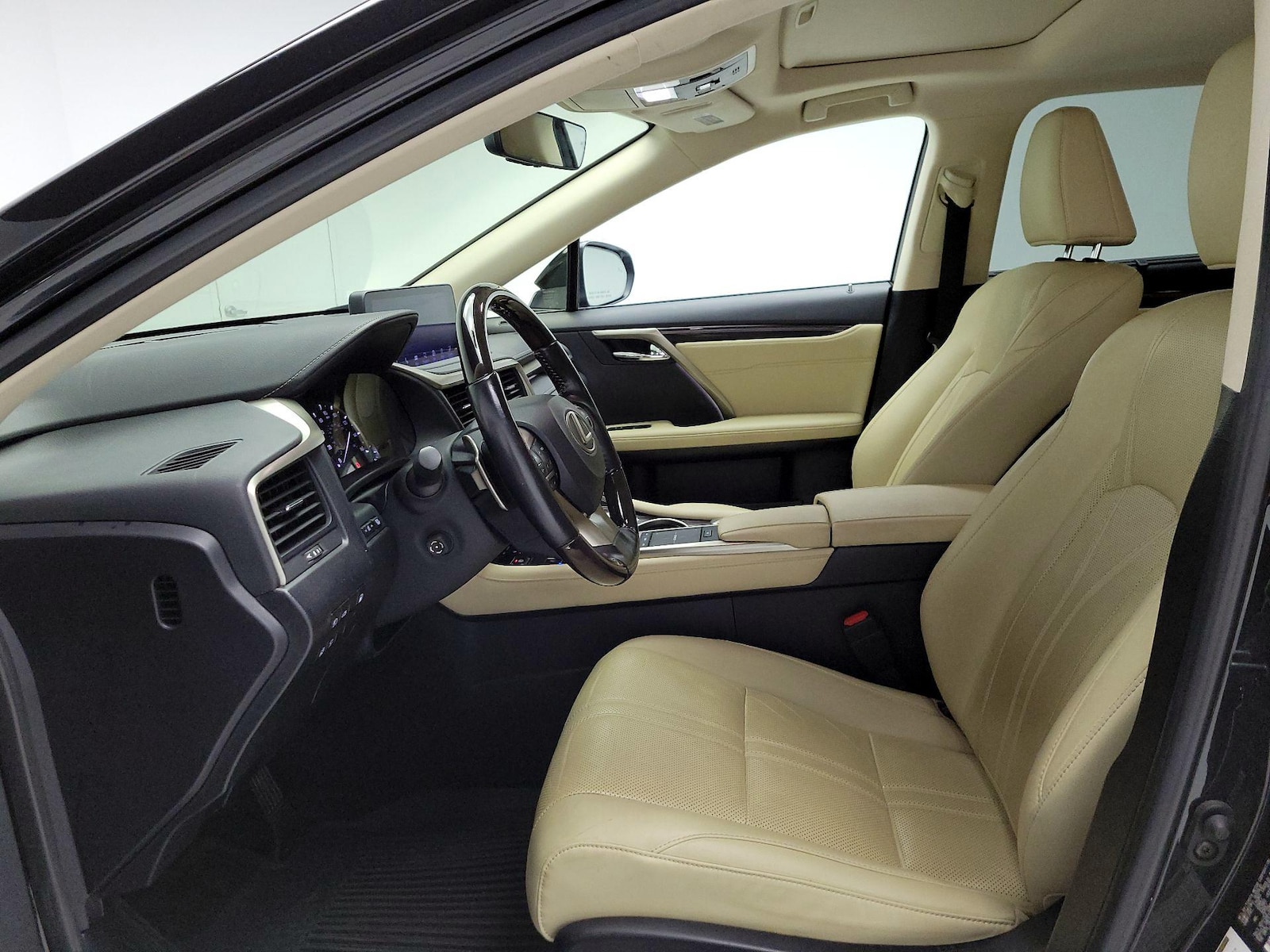 2022 Lexus RX Hybrid 450h - Photo 12