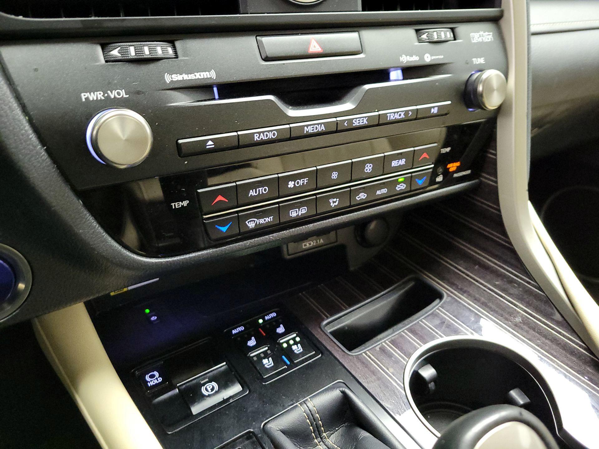 Thumbnail: 2022 Lexus RX - 16