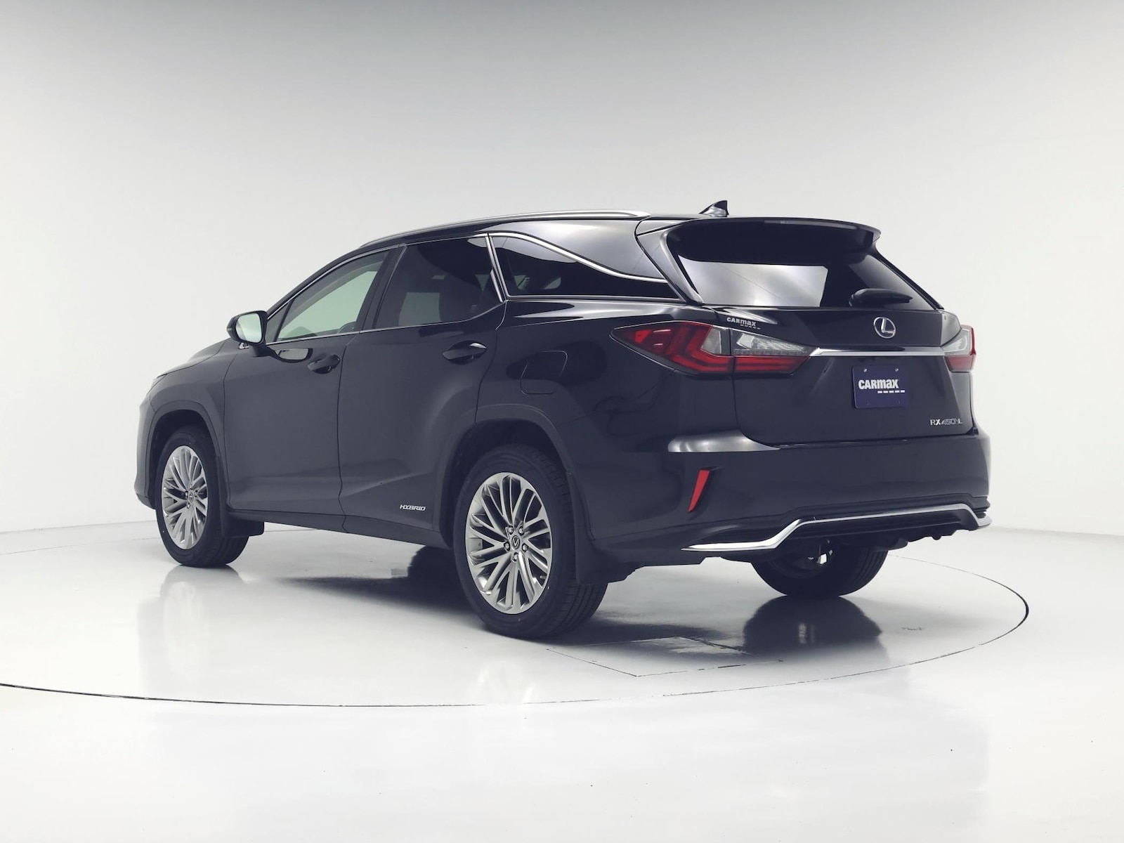 2022 Lexus RX Hybrid 450h - Photo 3