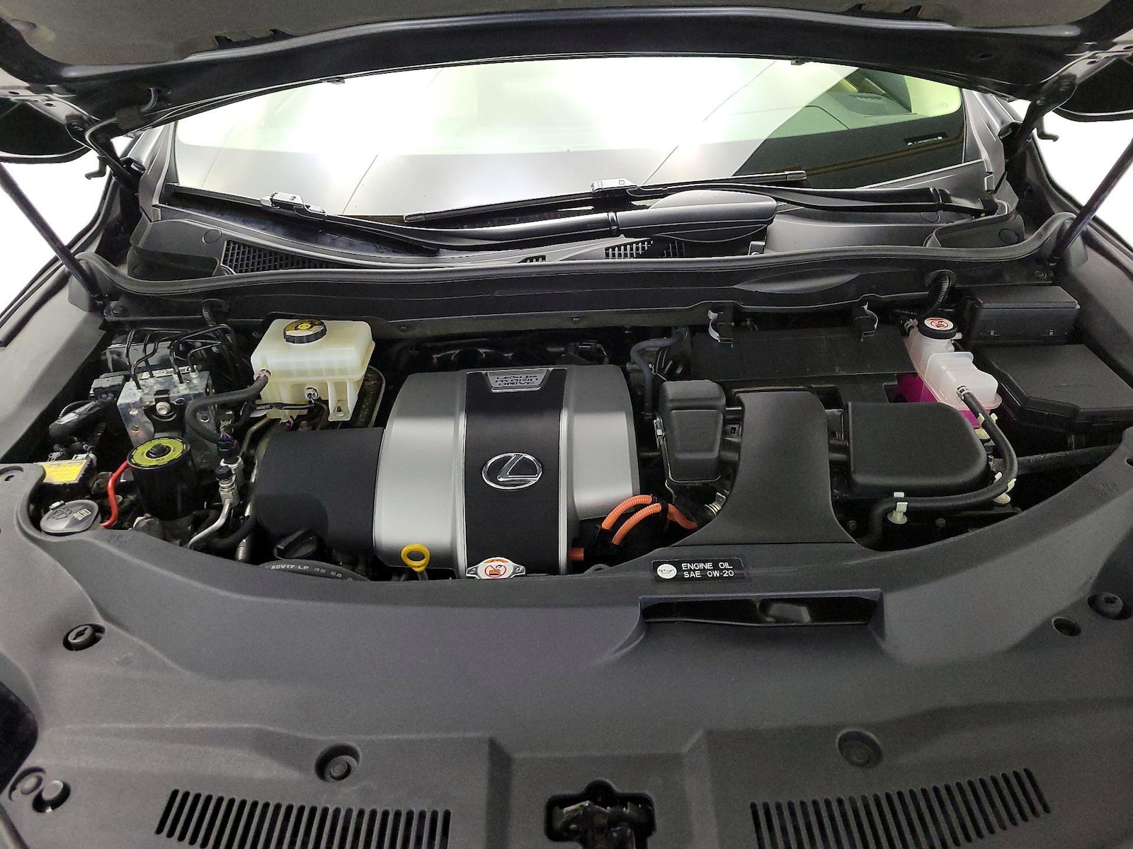 2022 Lexus RX Hybrid 450h - Photo 22