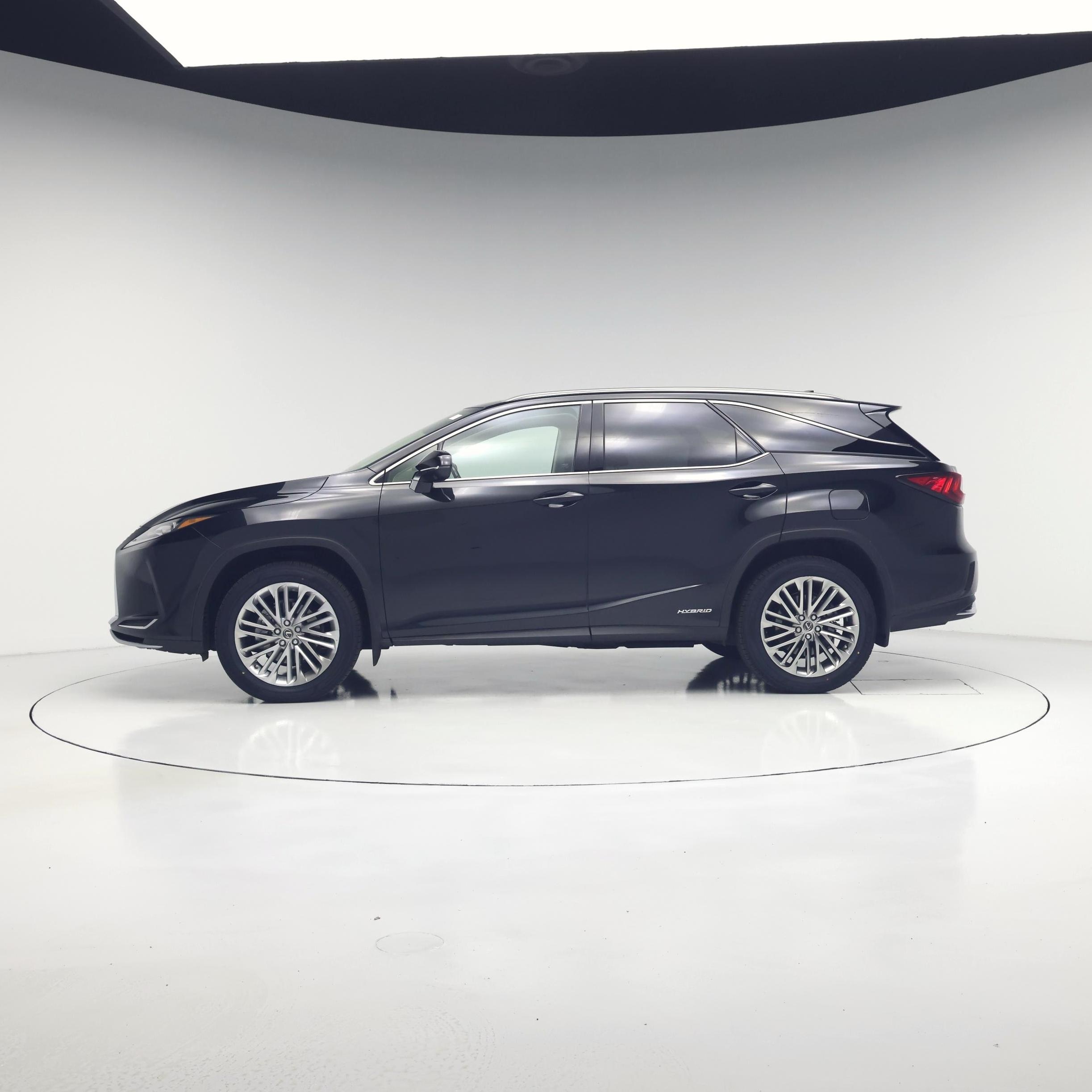 Thumbnail: 2022 Lexus RX - 3