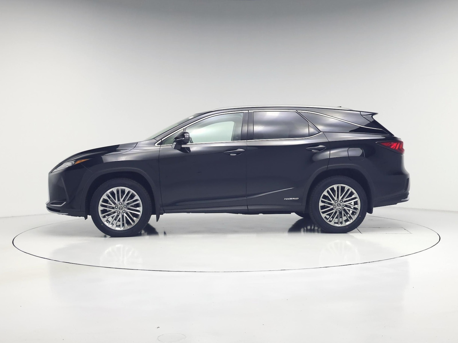 2022 Lexus RX Hybrid 450h - Photo 4