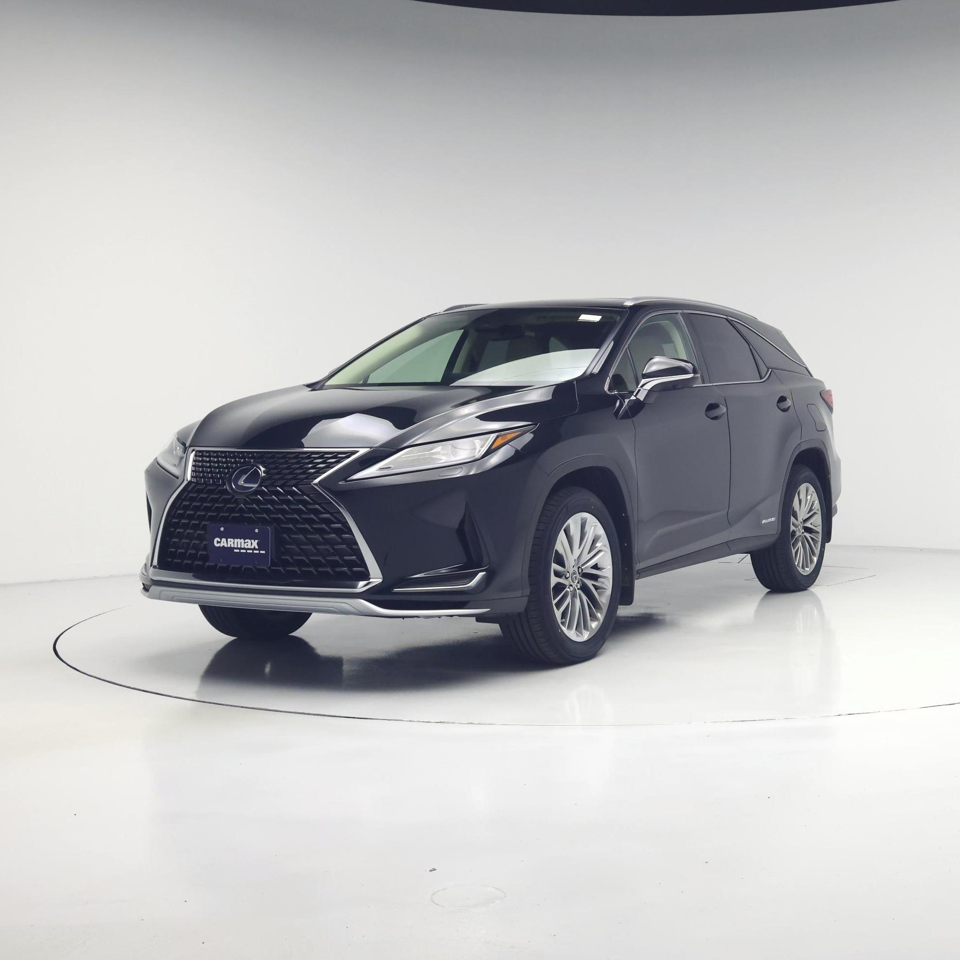Thumbnail: 2022 Lexus RX - 4