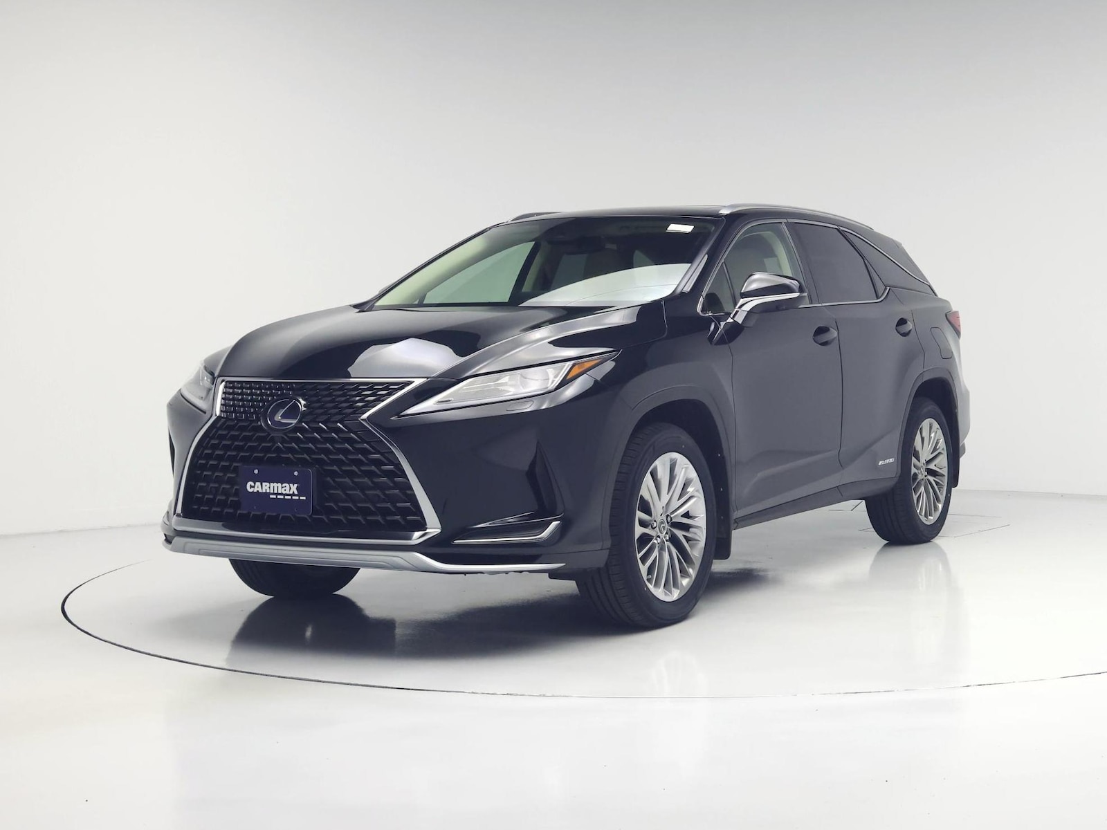 2022 Lexus RX Hybrid 450h - Photo 5
