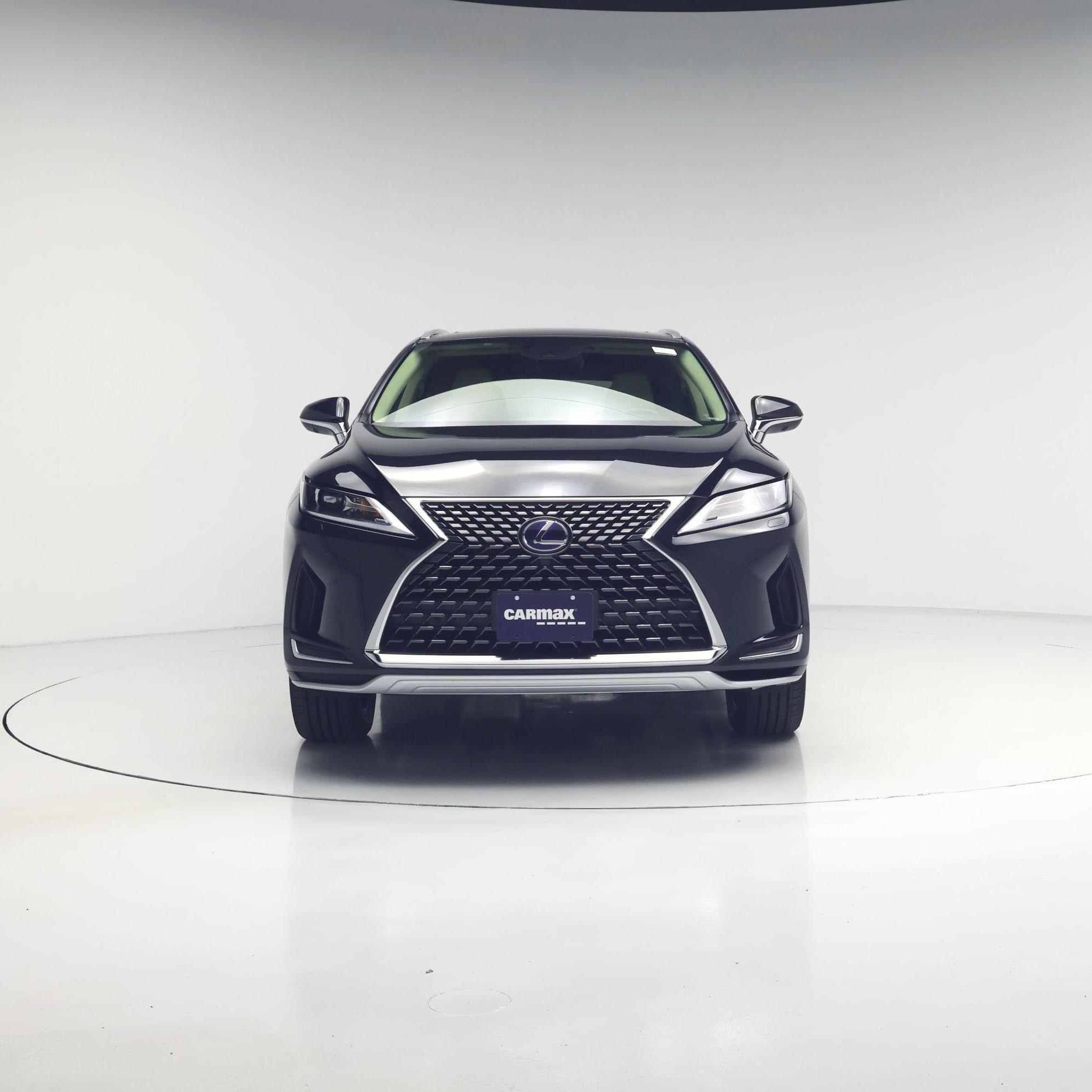 Thumbnail: 2022 Lexus RX - 5