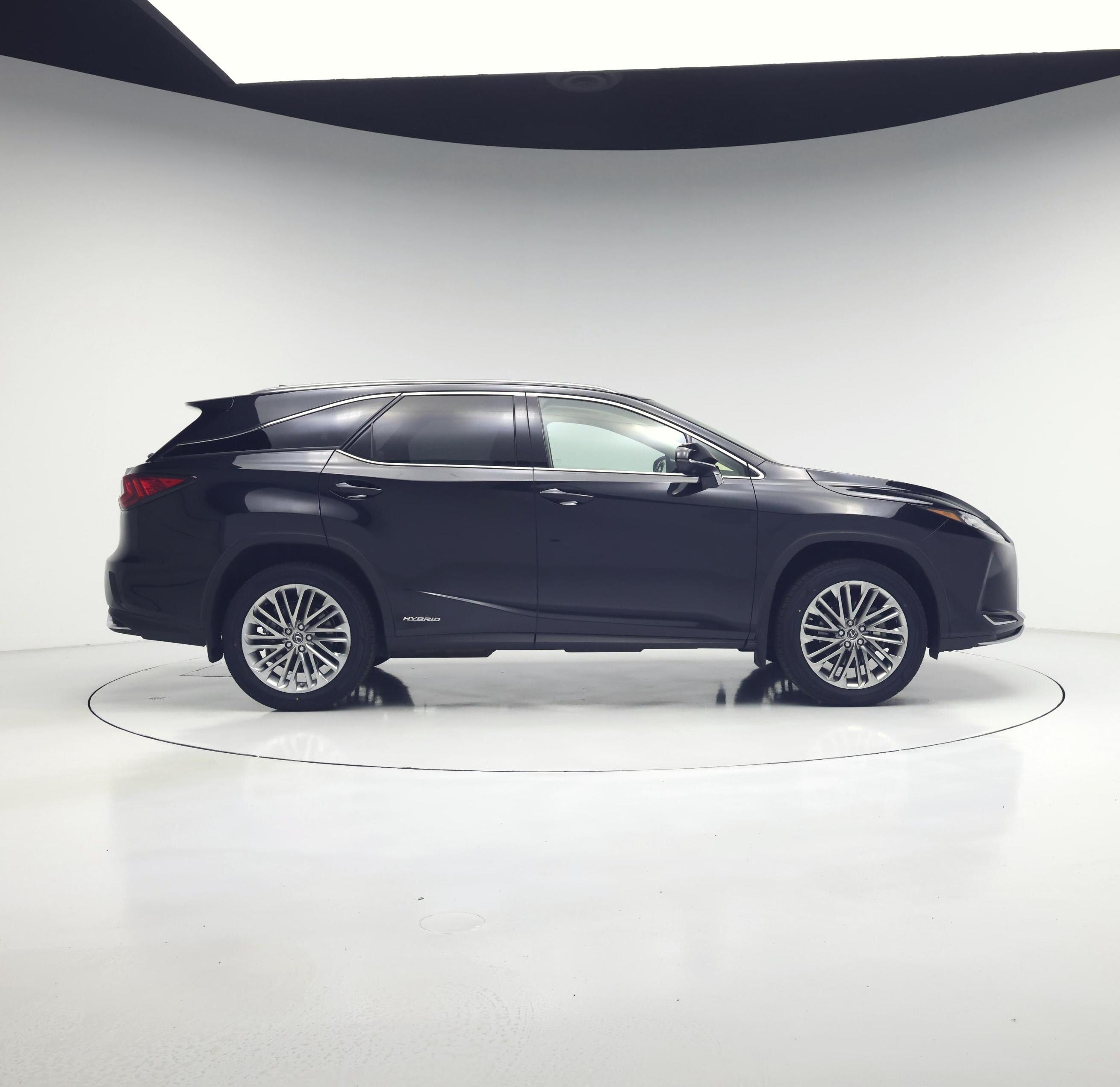 Thumbnail: 2022 Lexus RX - 7