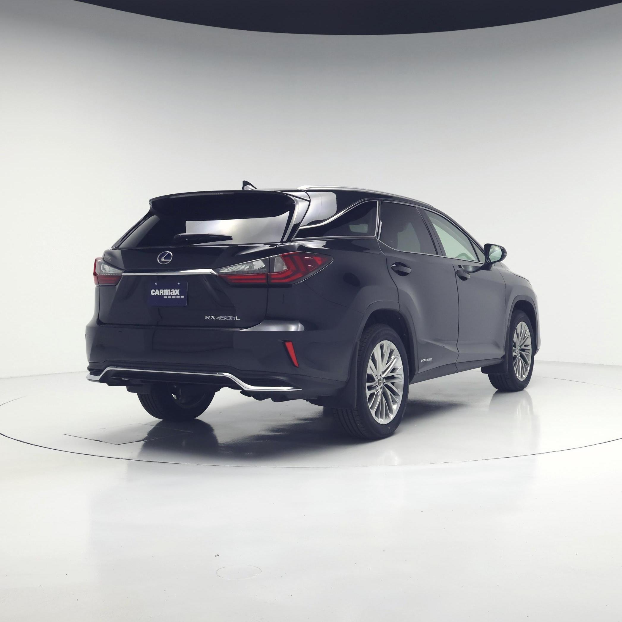 Thumbnail: 2022 Lexus RX - 8