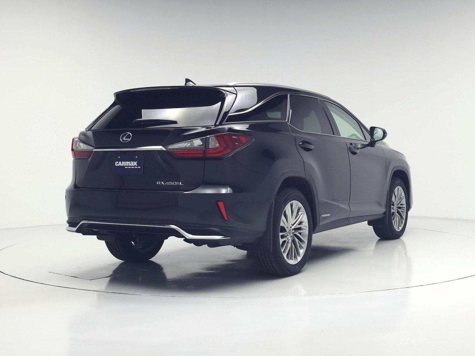 2022 Lexus RX Hybrid 450h - Photo 9
