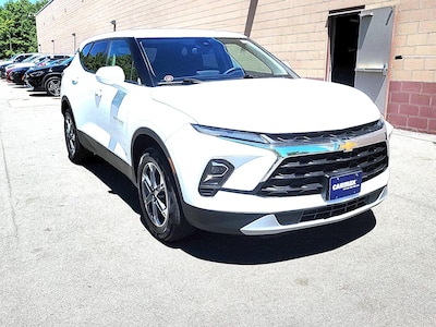 2025 Chevrolet Blazer 2LT