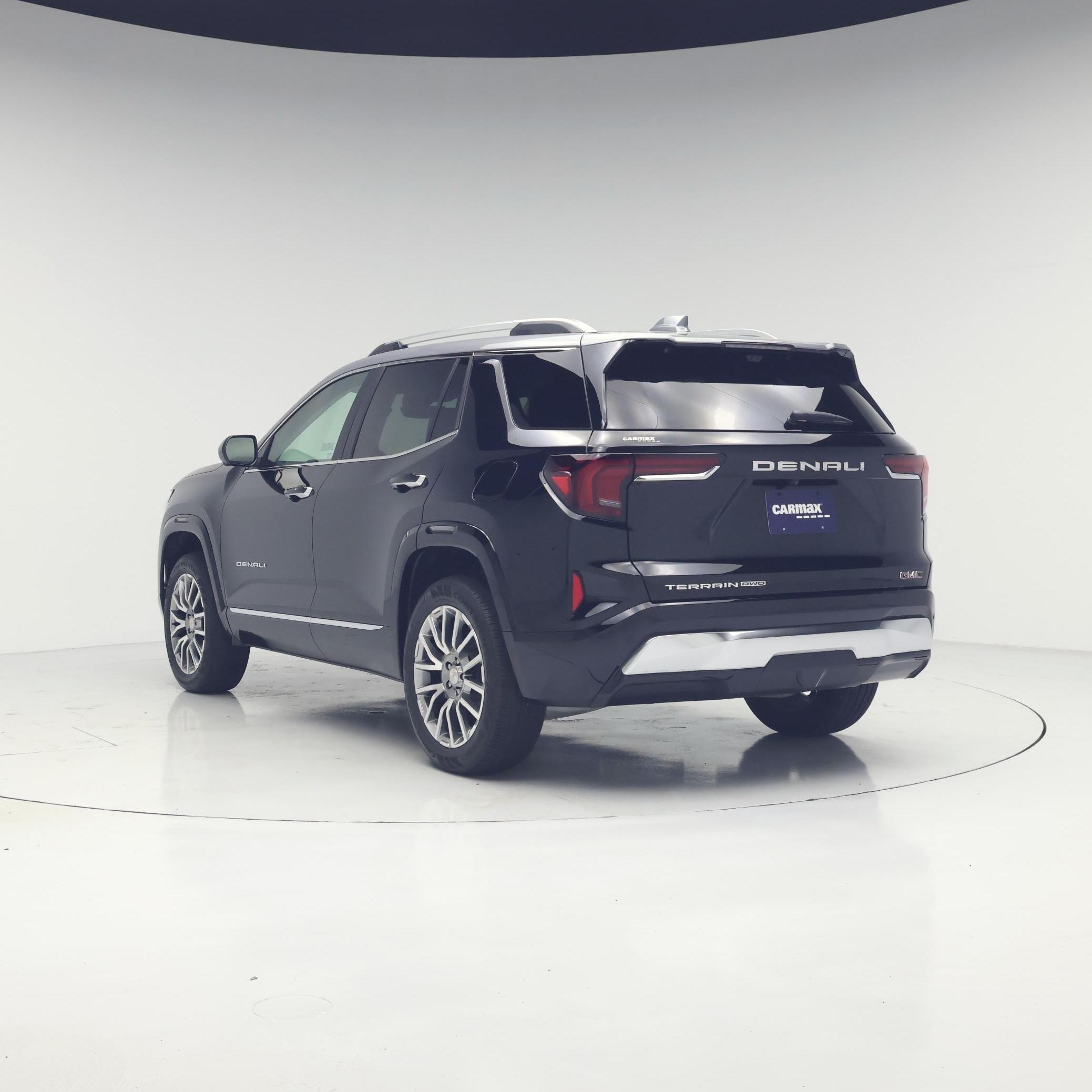 Thumbnail: 2026 GMC Terrain - 2