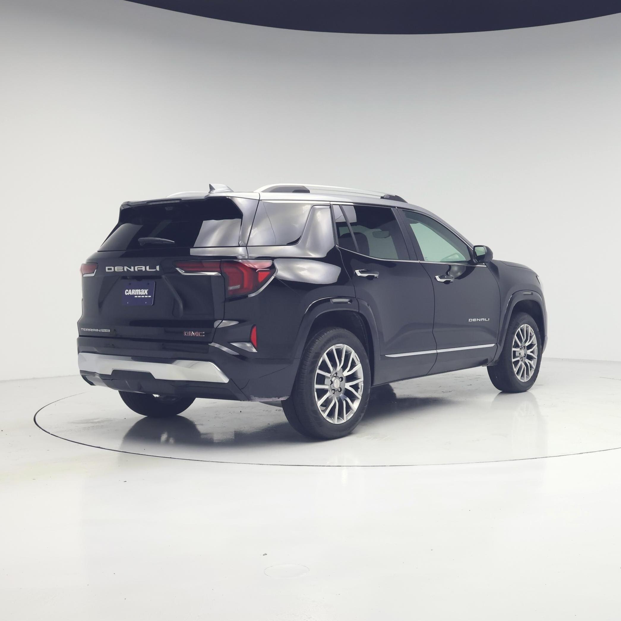Thumbnail: 2026 GMC Terrain - 8