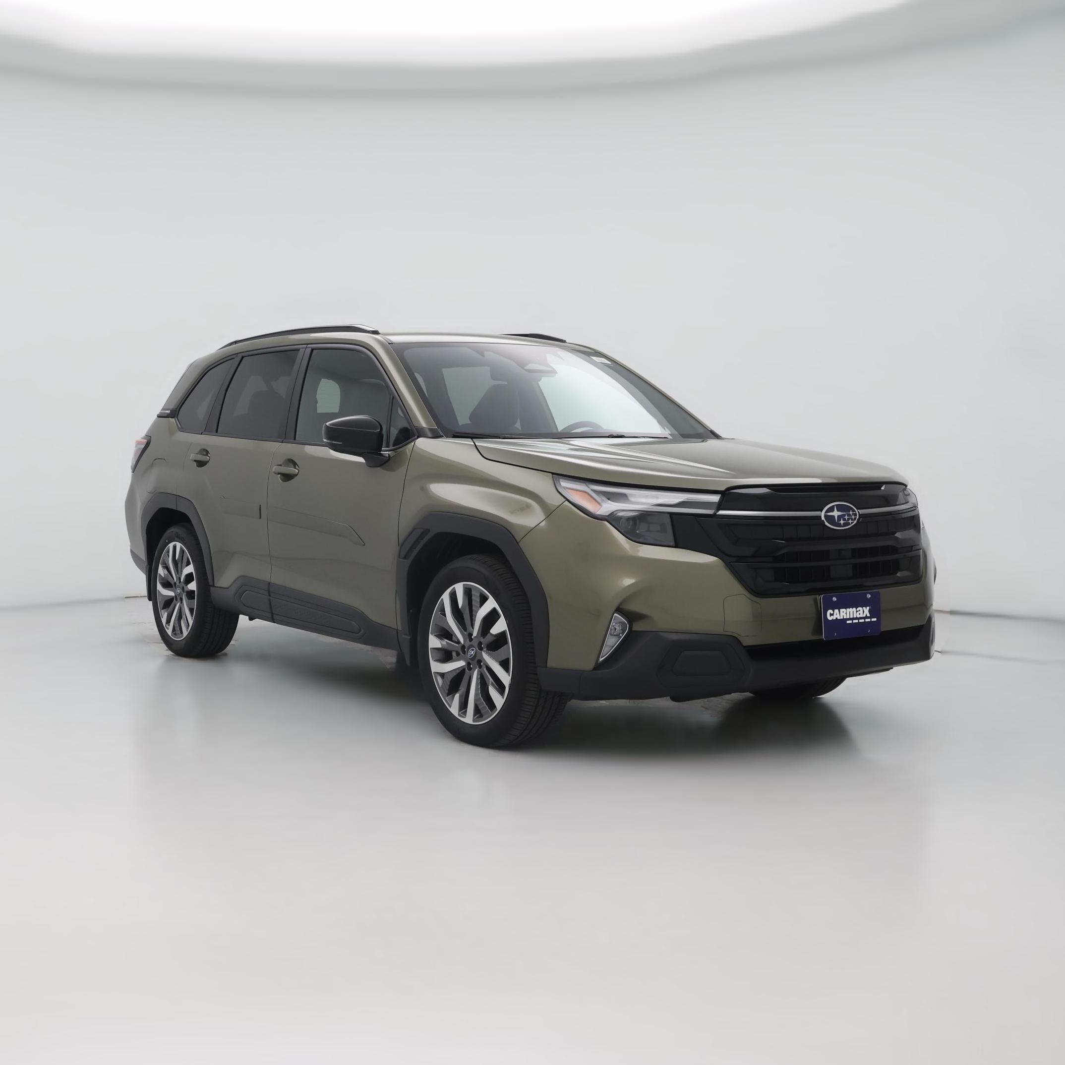 Thumbnail: 2025 Subaru Forester - 1