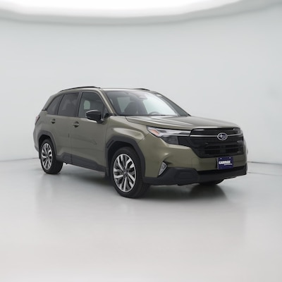 2025 Subaru Forester Touring