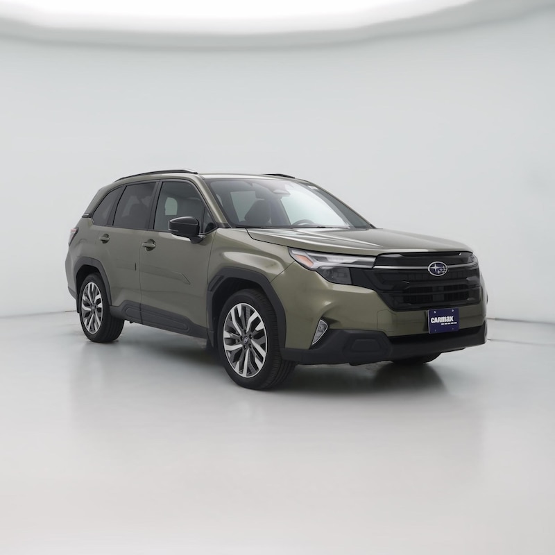 2025 Subaru Forester Touring