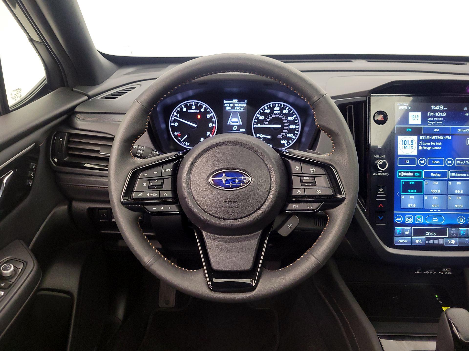 Thumbnail: 2025 Subaru Forester - 10