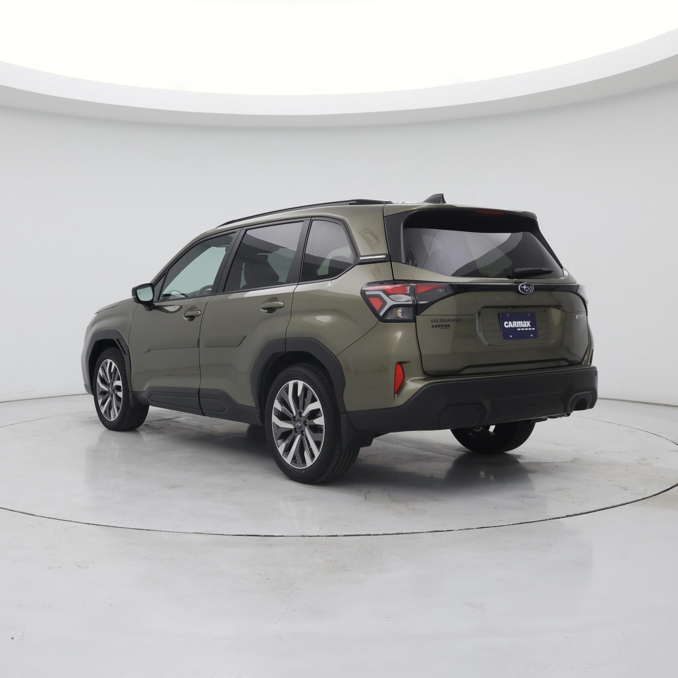 Thumbnail: 2025 Subaru Forester - 2