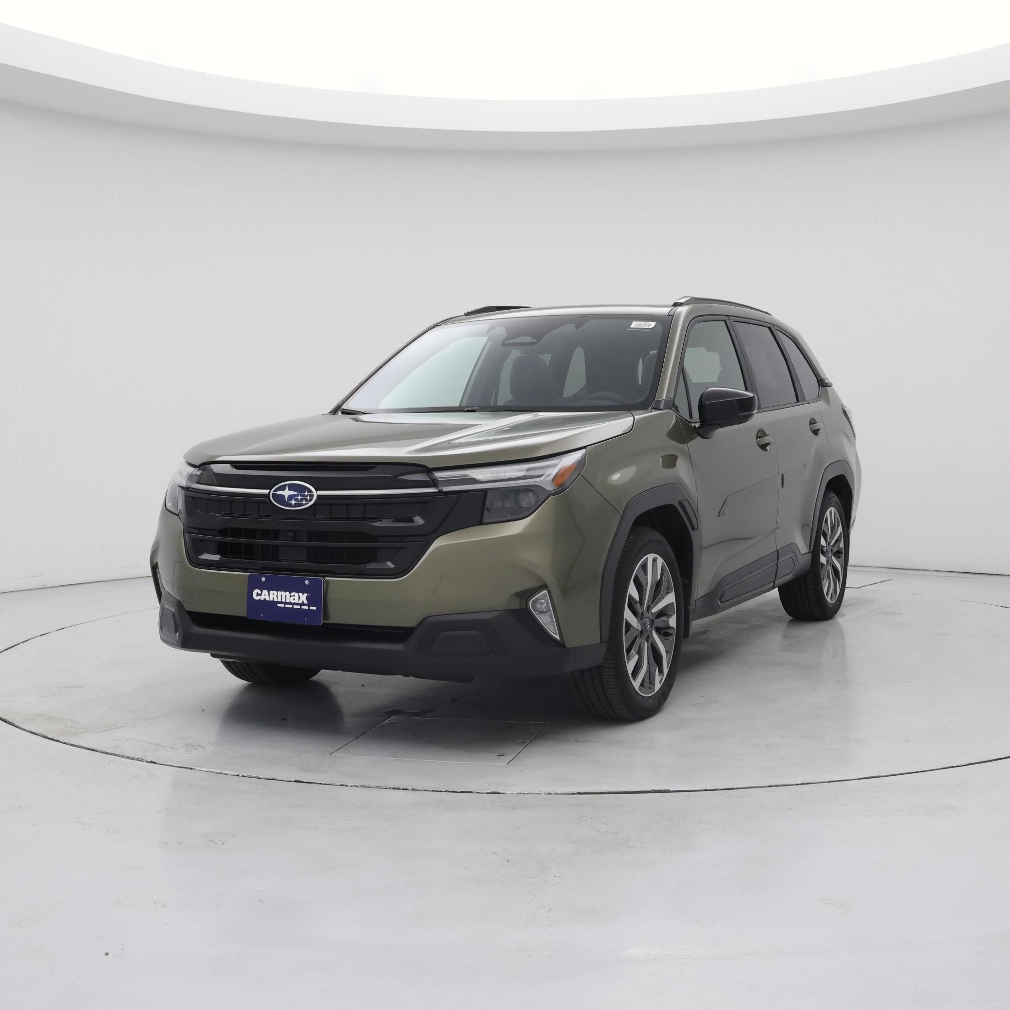 Thumbnail: 2025 Subaru Forester - 4