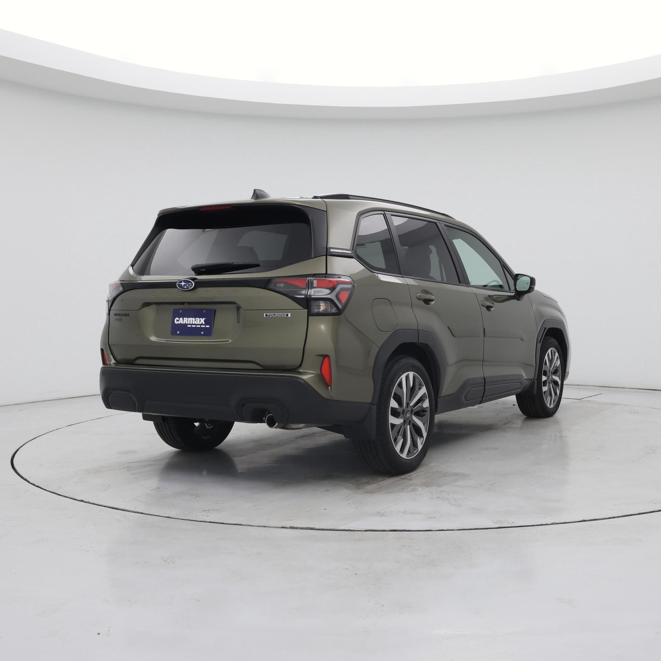 Thumbnail: 2025 Subaru Forester - 8