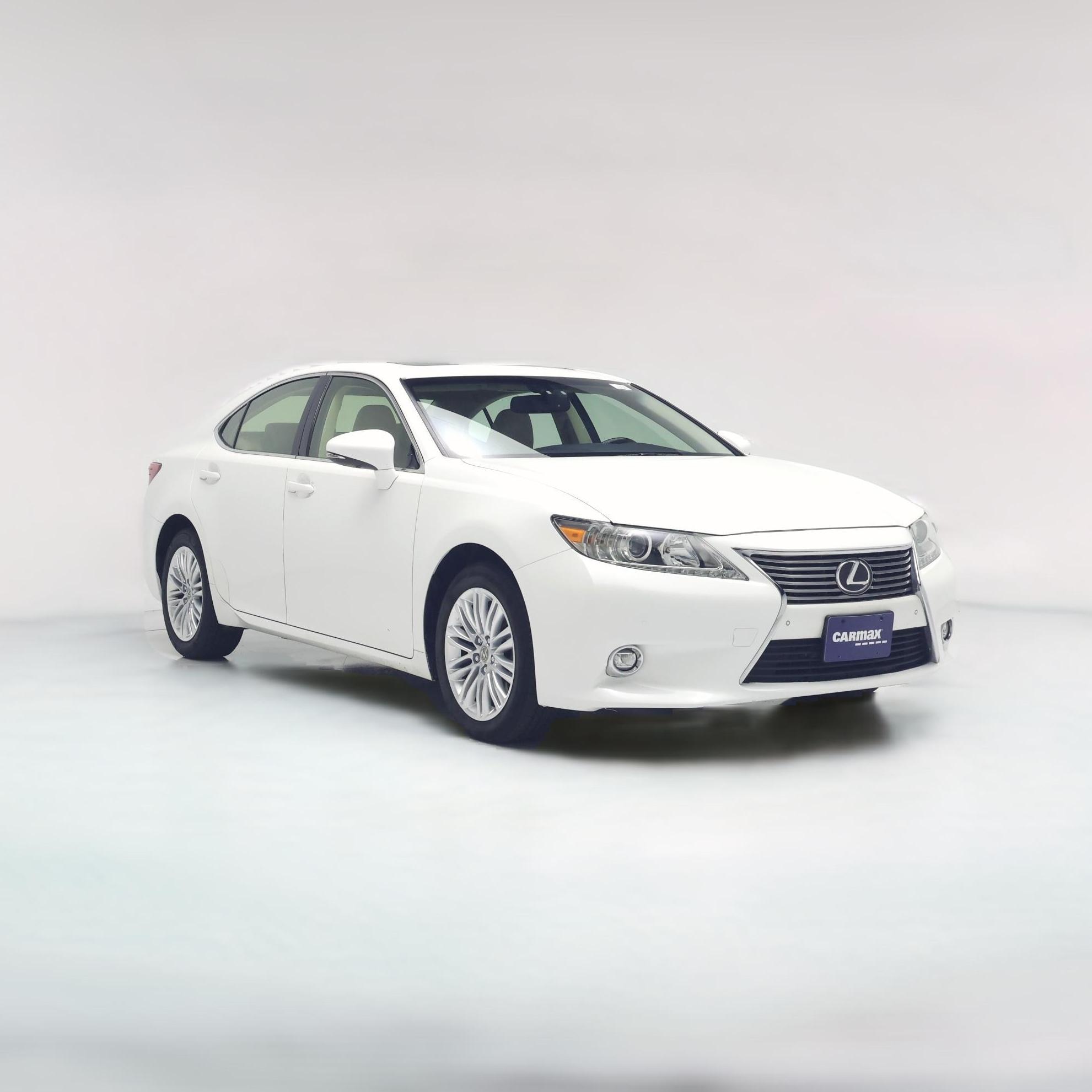 Thumbnail: 2014 Lexus ES - 1