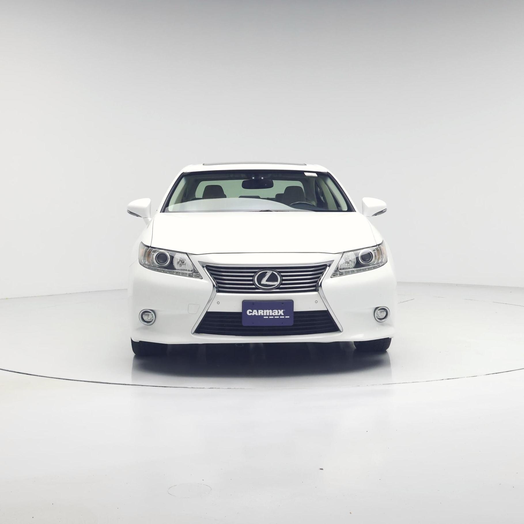 Thumbnail: 2014 Lexus ES - 5