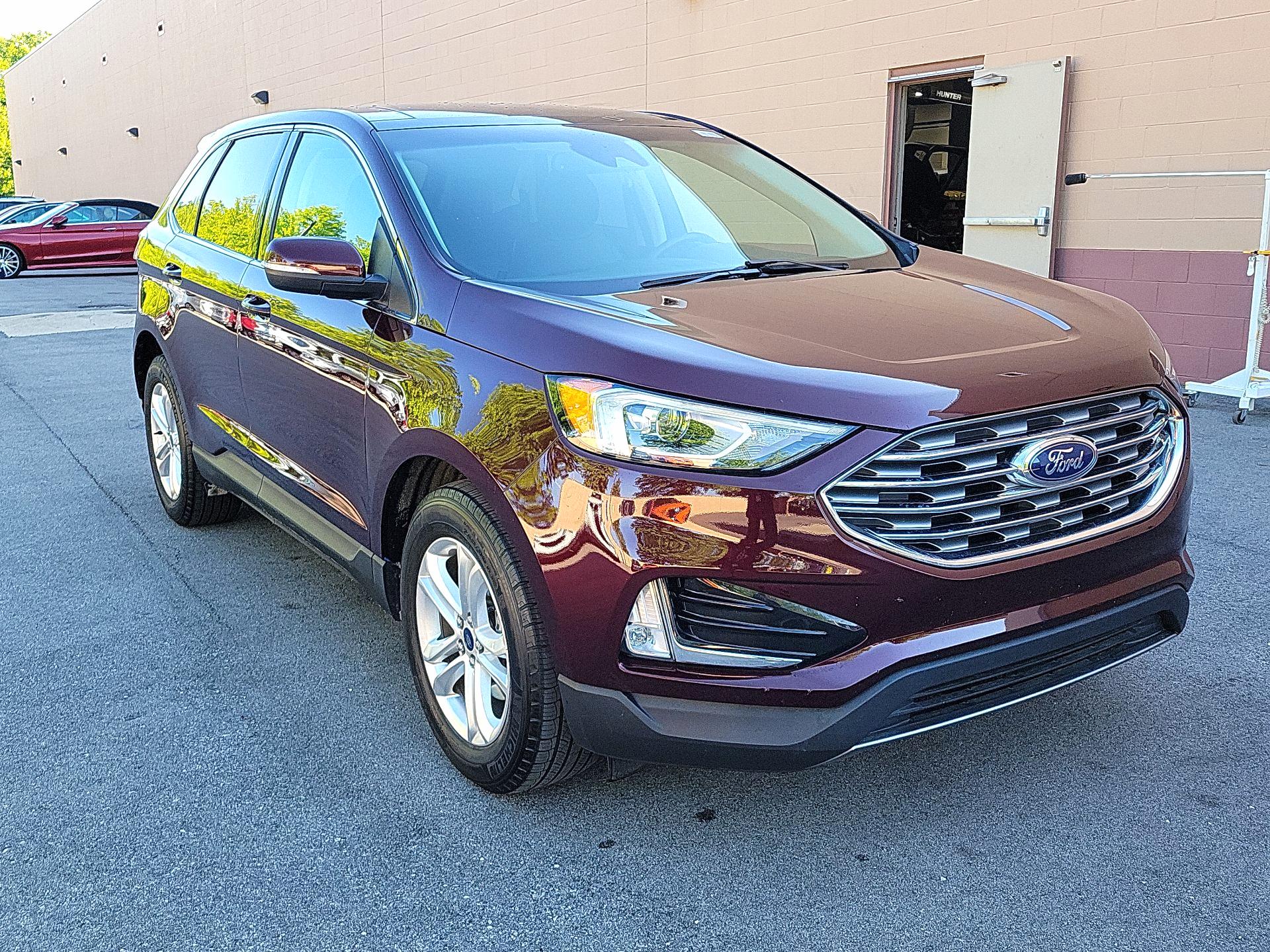 Thumbnail: 2019 Ford Edge - 1