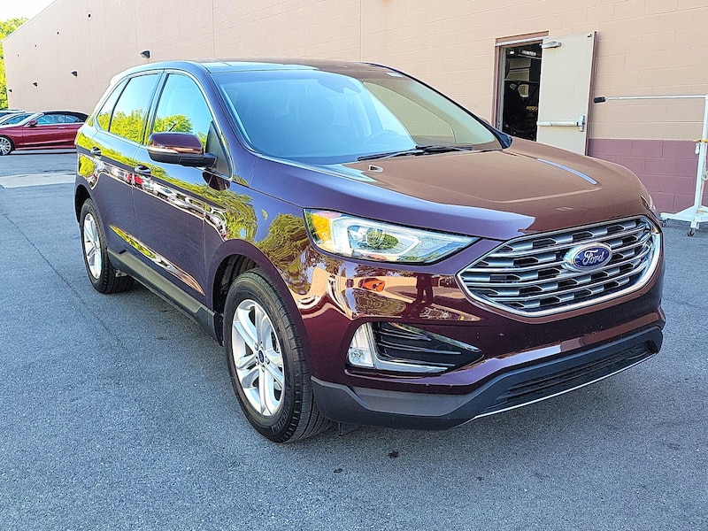 2019 Ford Edge SEL