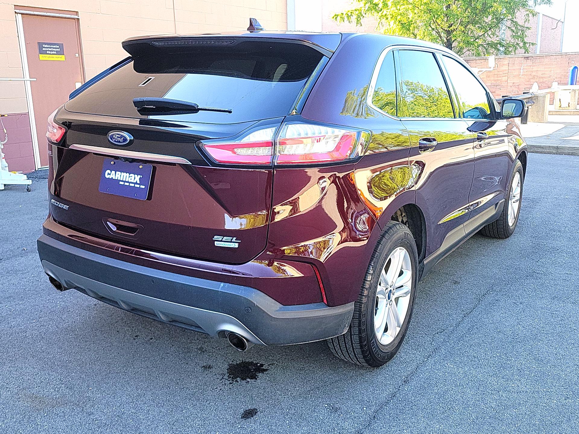 Thumbnail: 2019 Ford Edge - 5