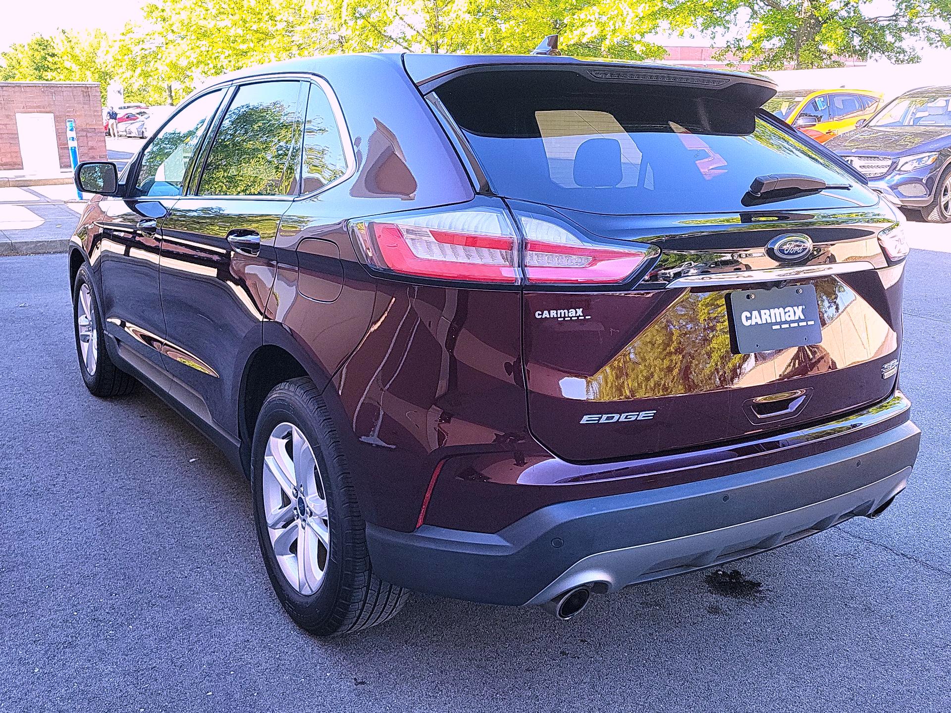 Thumbnail: 2019 Ford Edge - 7