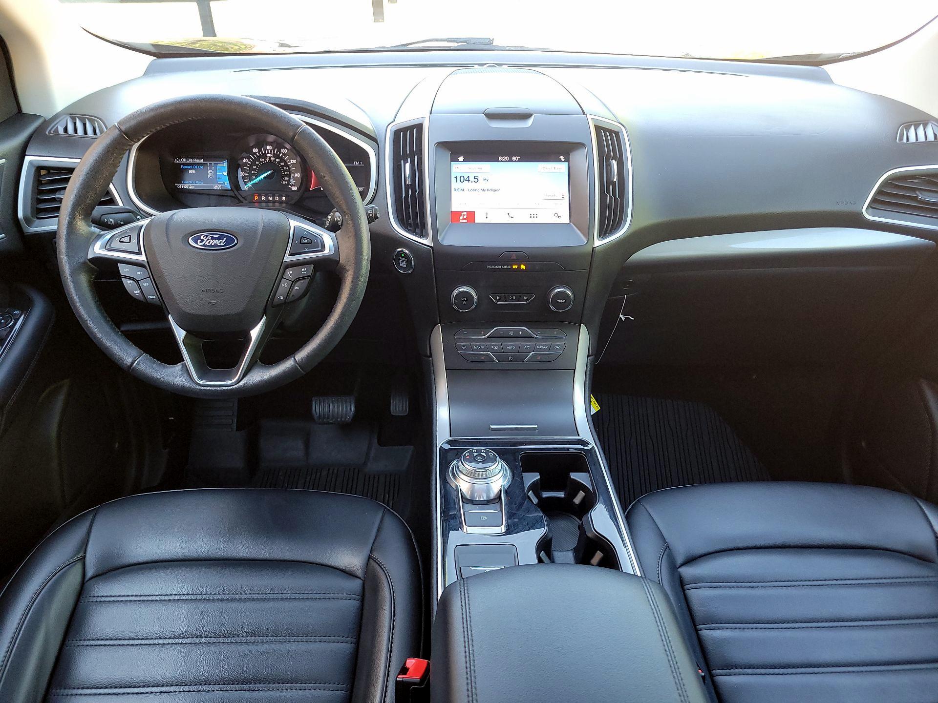 Thumbnail: 2019 Ford Edge - 8