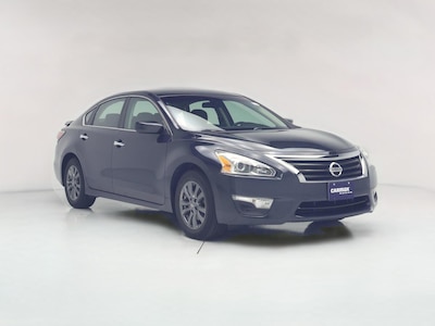 2015 Nissan Altima S